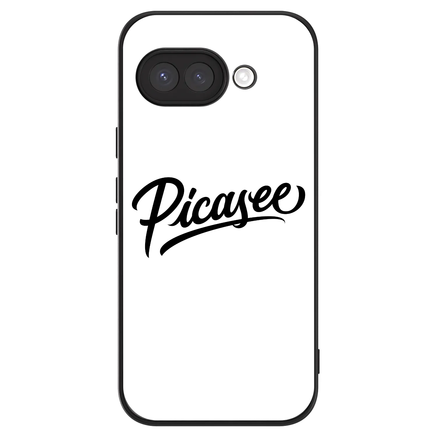 Picasee ULTIMATE CASE για Google Pixel 9a - Picasee - old logo - black