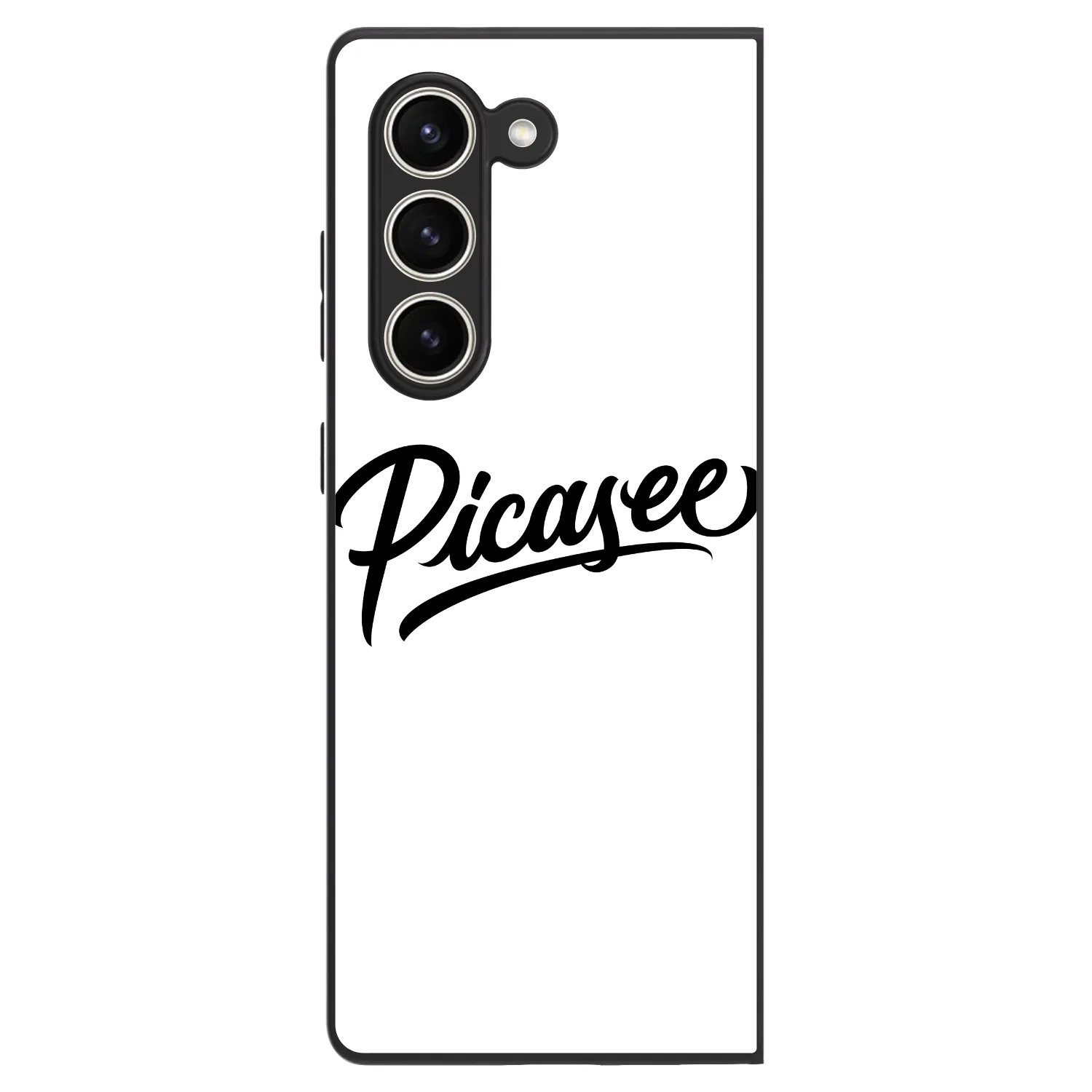 Picasee ULTIMATE CASE για Samsung Galaxy Z Fold5 5G - Picasee - old logo - black