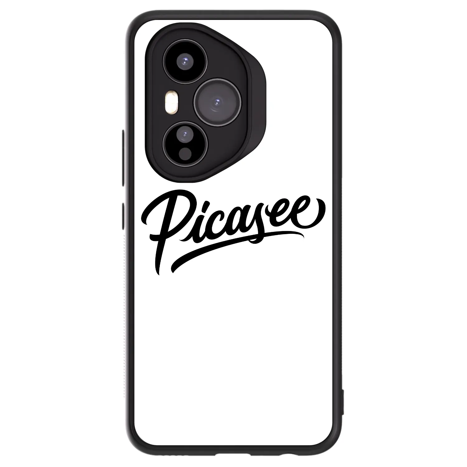 Picasee ULTIMATE CASE για Honor 400 Pro 5G - Picasee - old logo - black