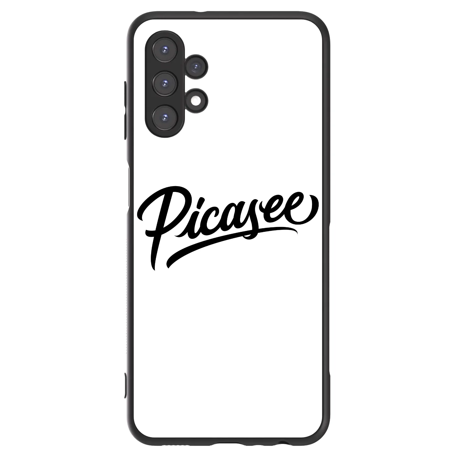 Picasee ULTIMATE CASE για Samsung Galaxy A13 5G - Picasee - old logo - black