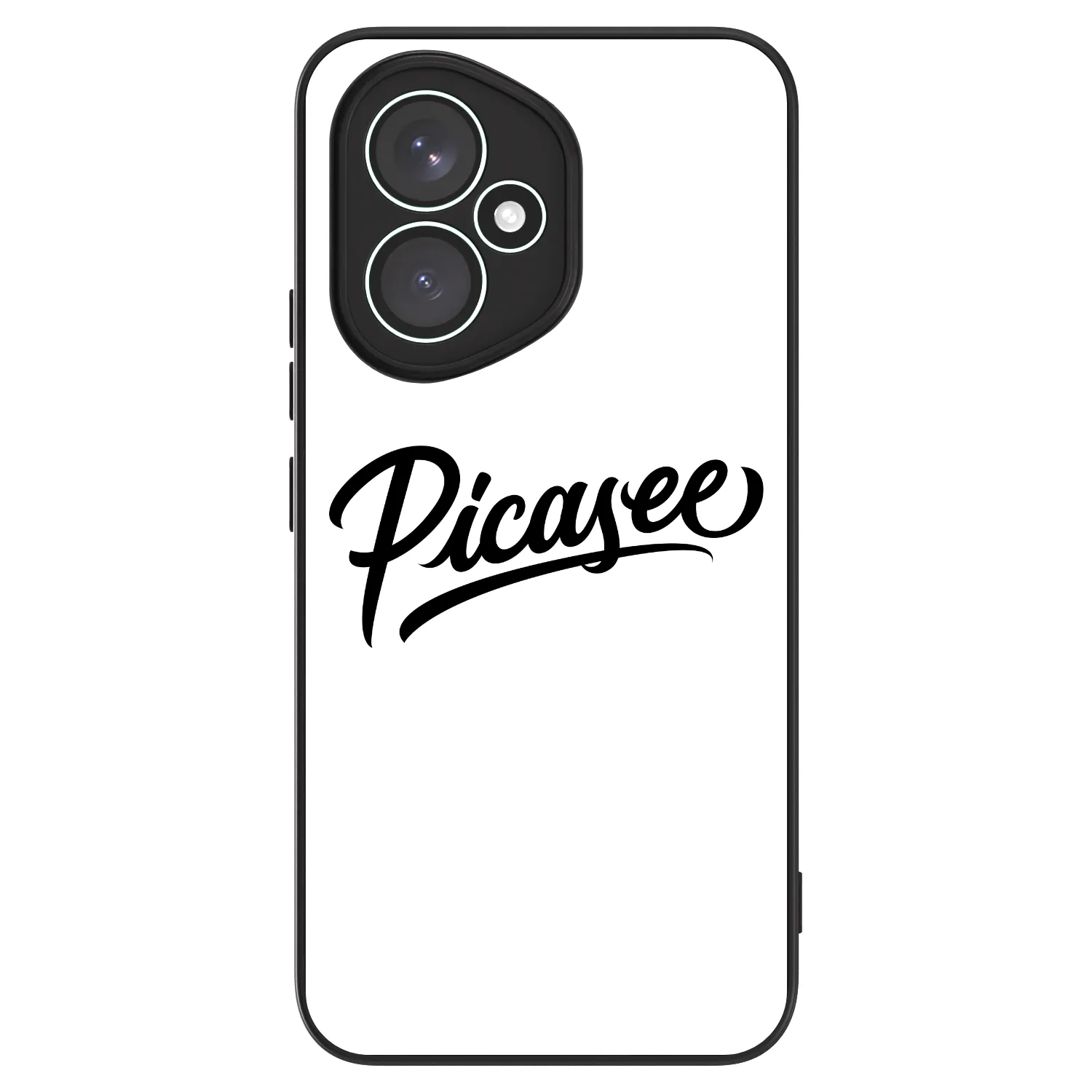 Picasee ULTIMATE CASE για Honor 400 5G - Picasee - old logo - black
