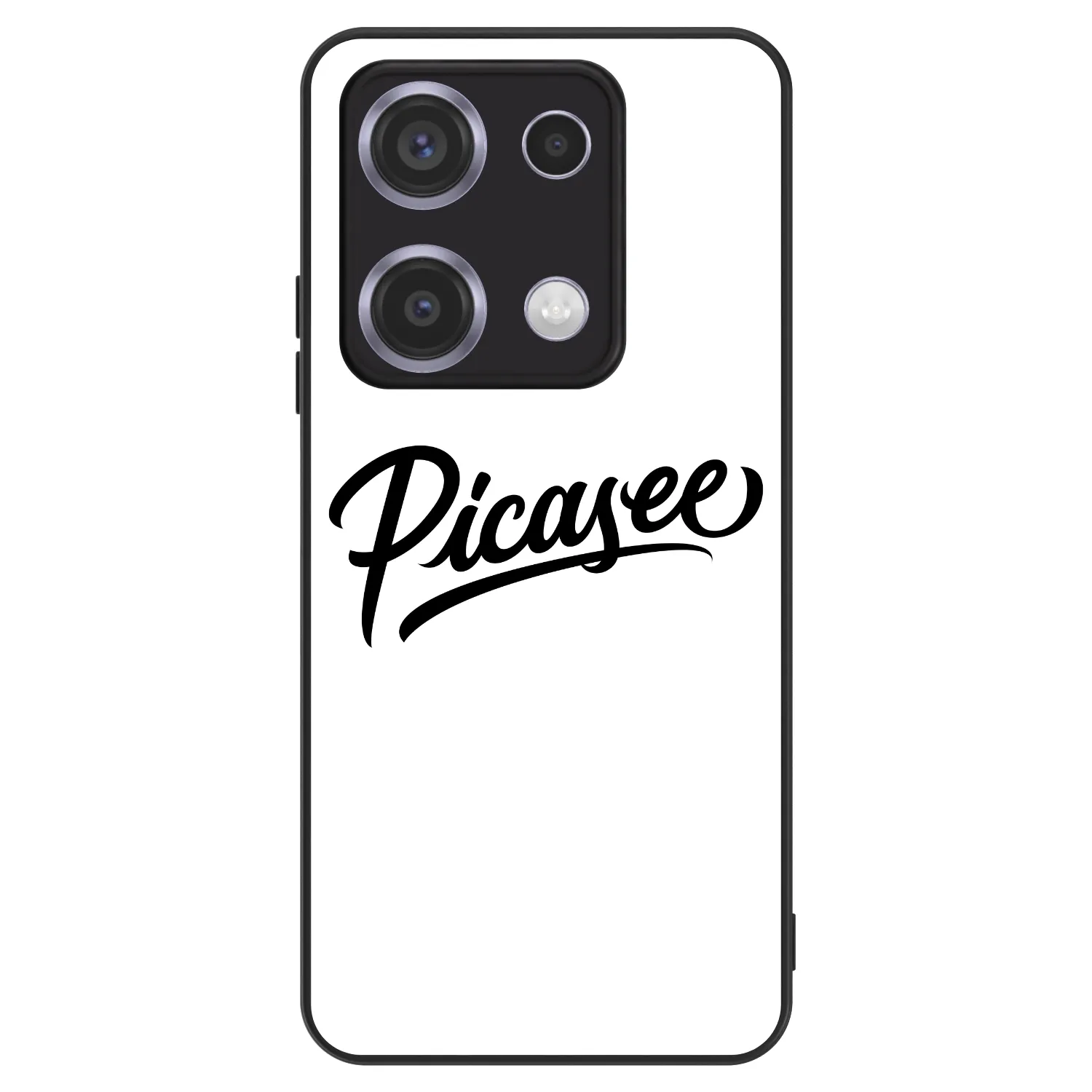 Picasee ULTIMATE CASE για Xiaomi Redmi Note 14S - Picasee - old logo - black
