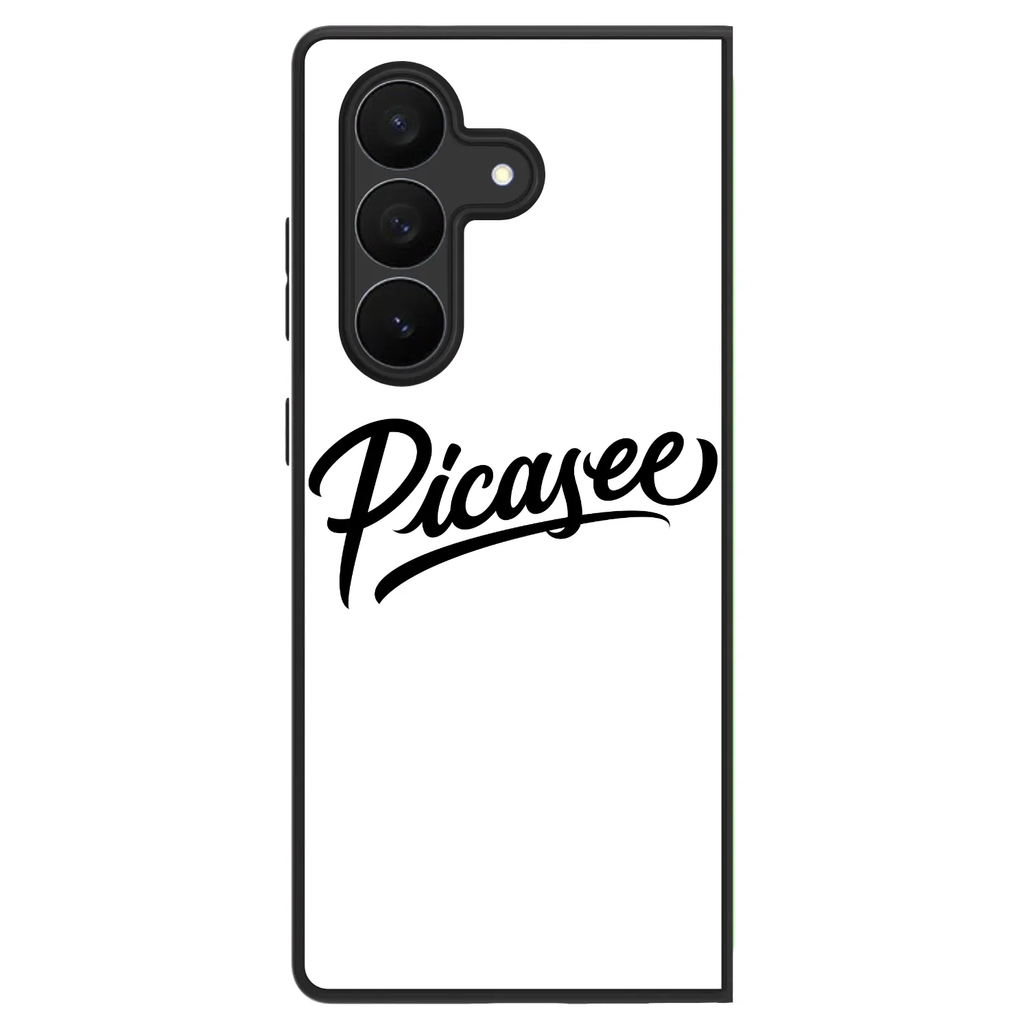 Picasee ULTIMATE CASE για Samsung Galaxy Z Fold7 5G - Picasee - old logo - black