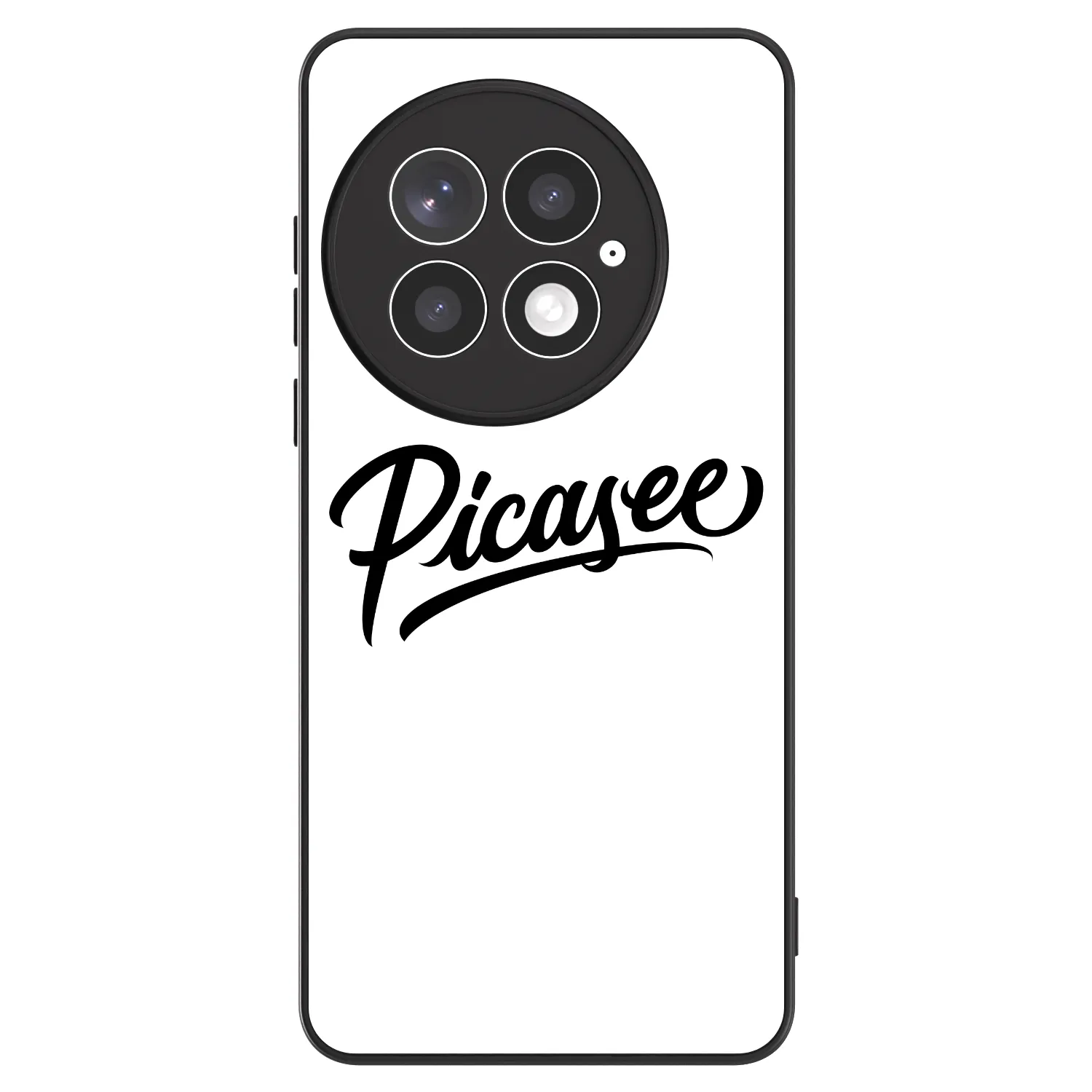 Picasee ULTIMATE CASE για OnePlus 13 5G - Picasee - old logo - black