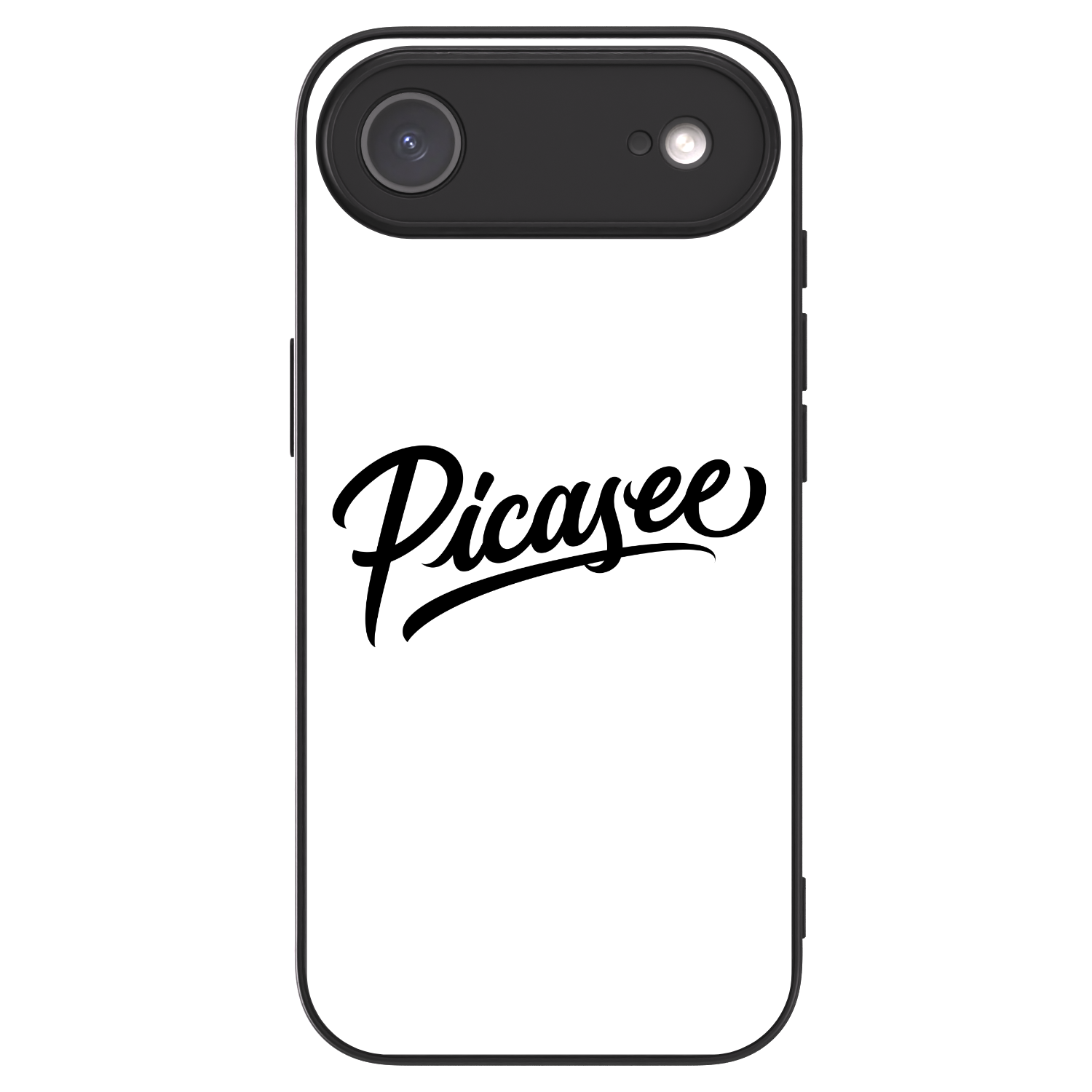 Picasee ULTIMATE CASE για Apple iPhone Air - Picasee - old logo - black
