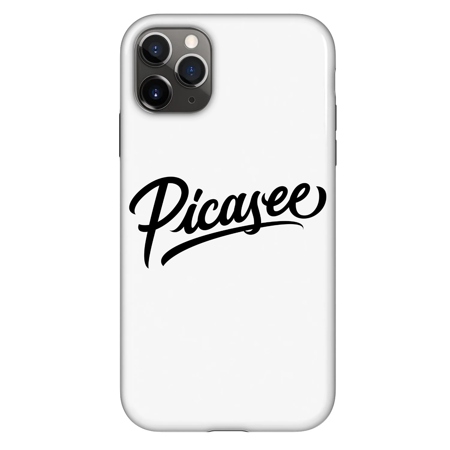 Picasee Fashion Case για Apple iPhone 11 Pro - Picasee - old logo - black