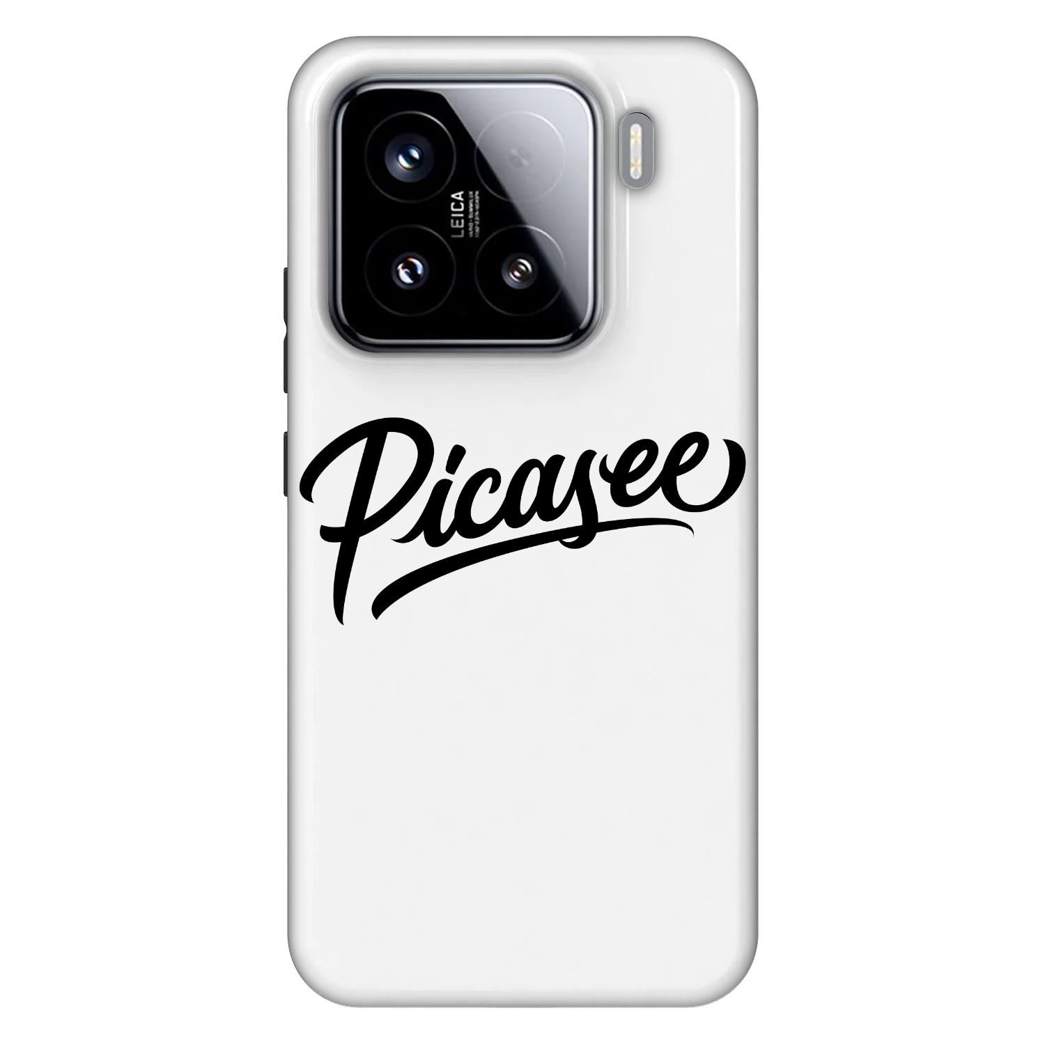Picasee Fashion Case για Xiaomi 15 - Picasee - old logo - black