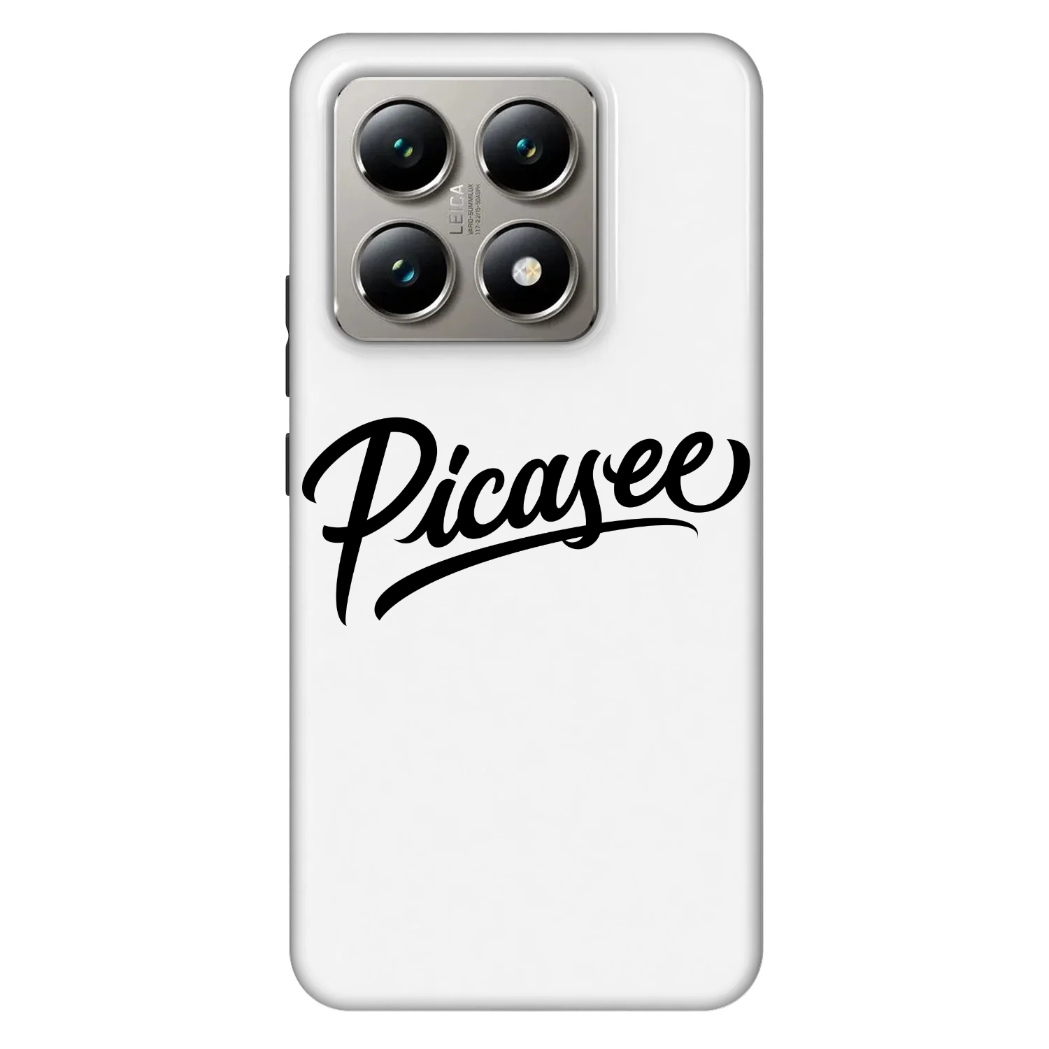 Picasee Fashion Case για Xiaomi 14T - Picasee - old logo - black