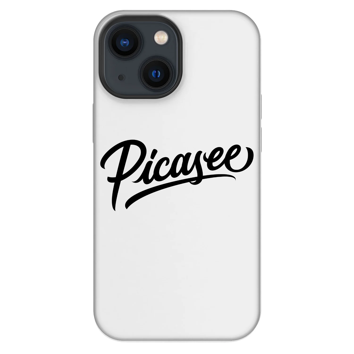 Picasee Fashion Case για Apple iPhone 13 mini - Picasee - old logo - black