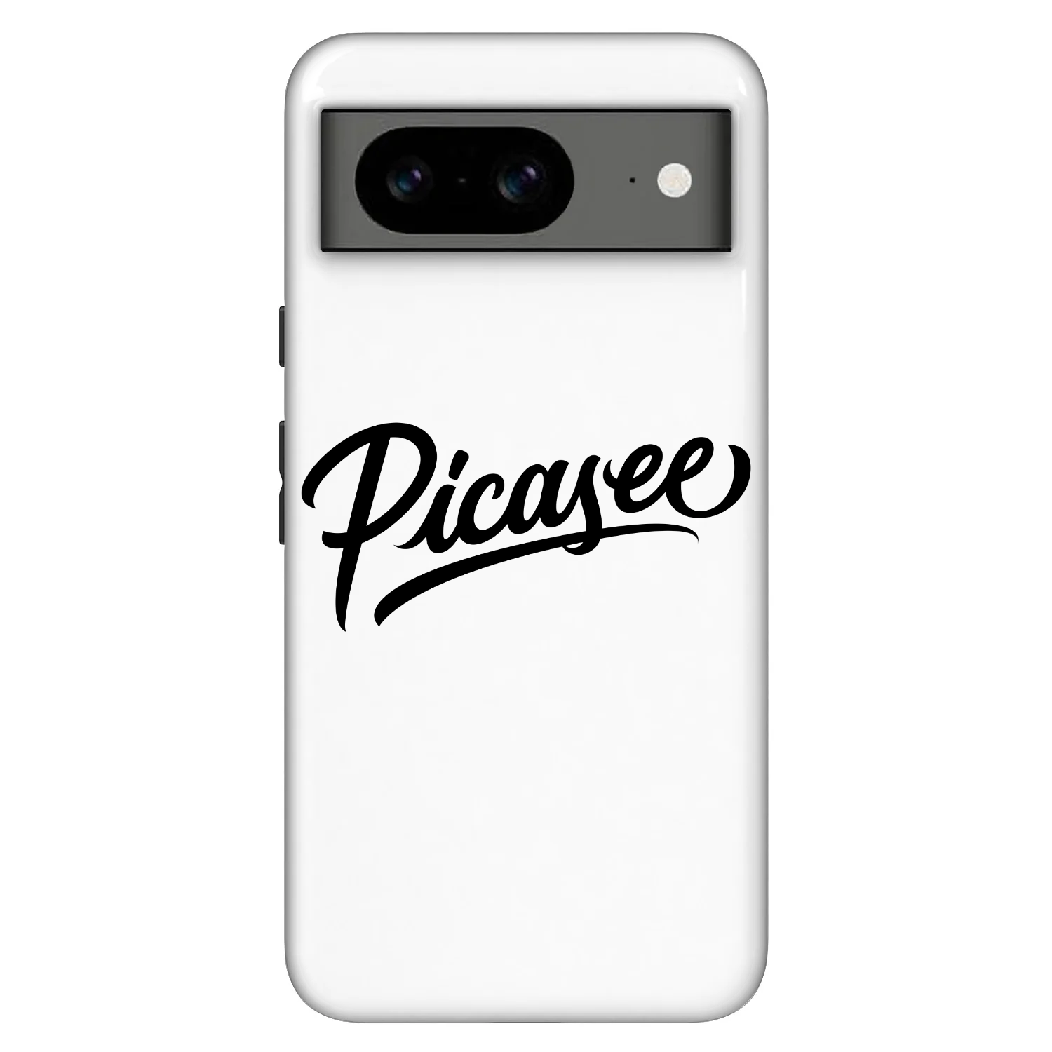 Picasee Fashion Case για Google Pixel 8 Pro - Picasee - old logo - black
