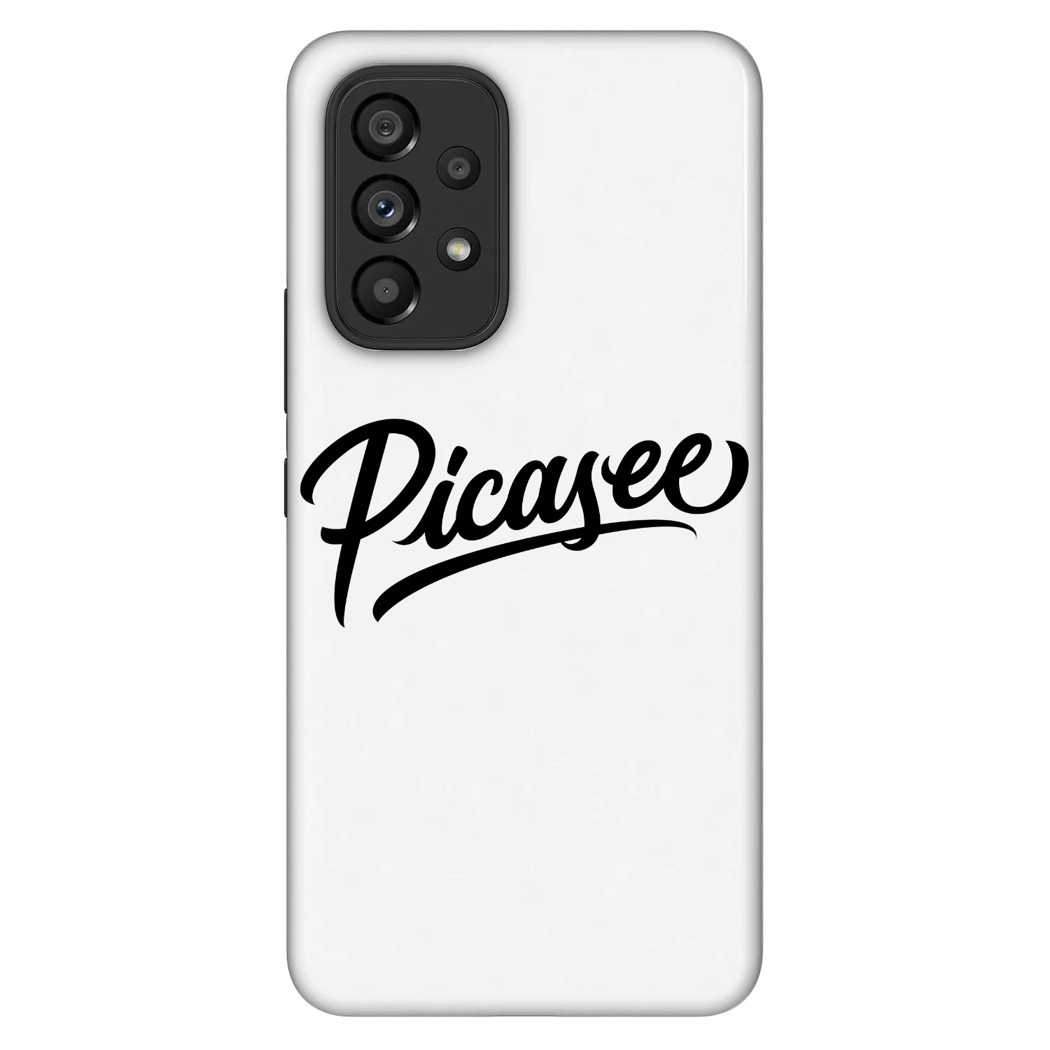 Picasee Fashion Case για Samsung Galaxy A53 5G A536 - Picasee - old logo - black