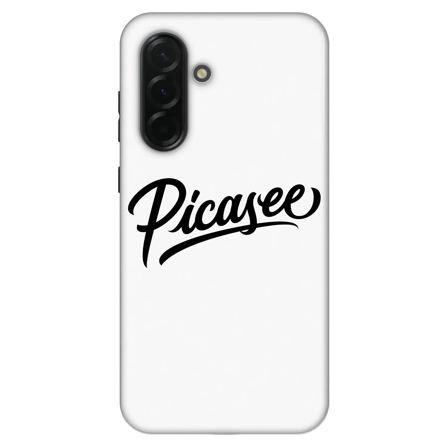 Picasee Fashion Case για Samsung Galaxy A36 5G - Picasee - old logo - black
