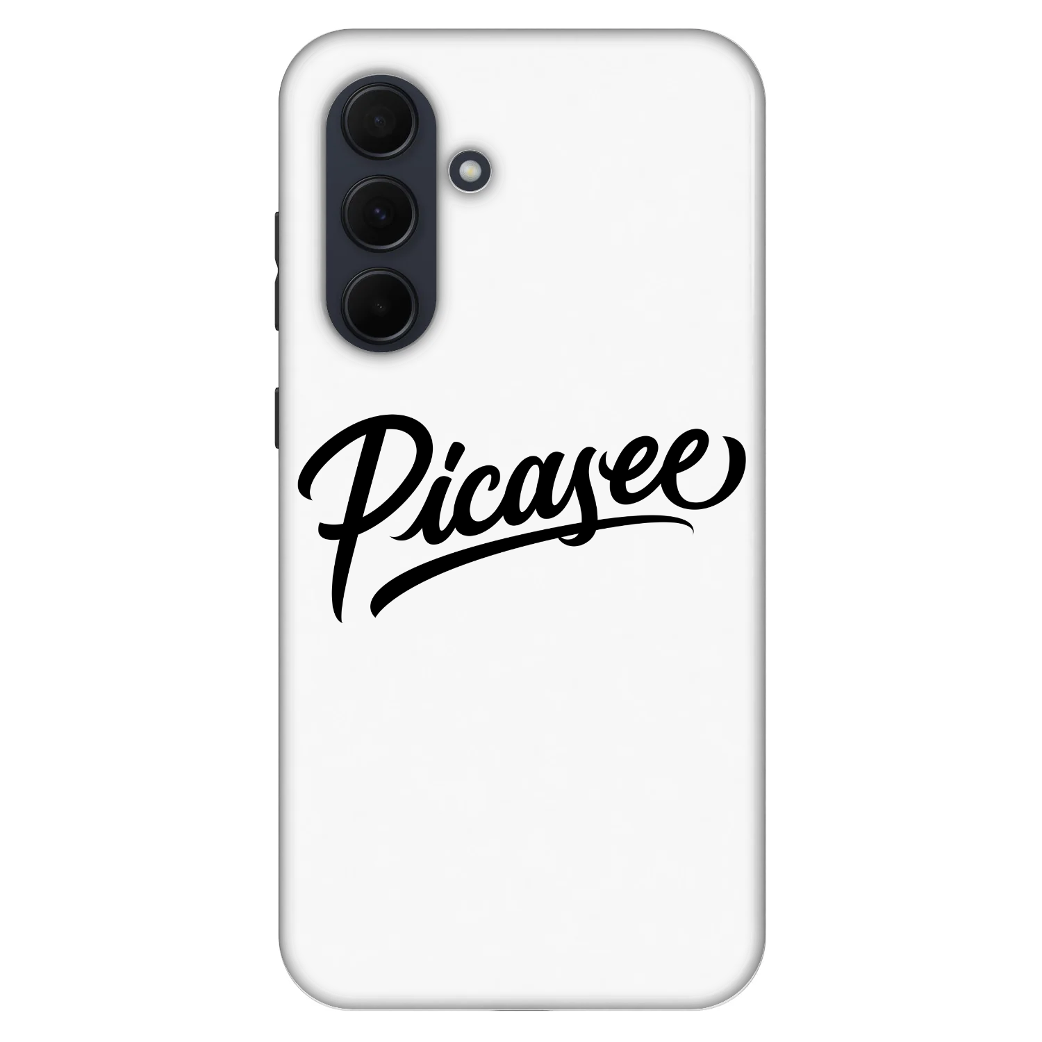 Picasee Fashion Case για Samsung Galaxy A35 5G A356B - Picasee - old logo - black