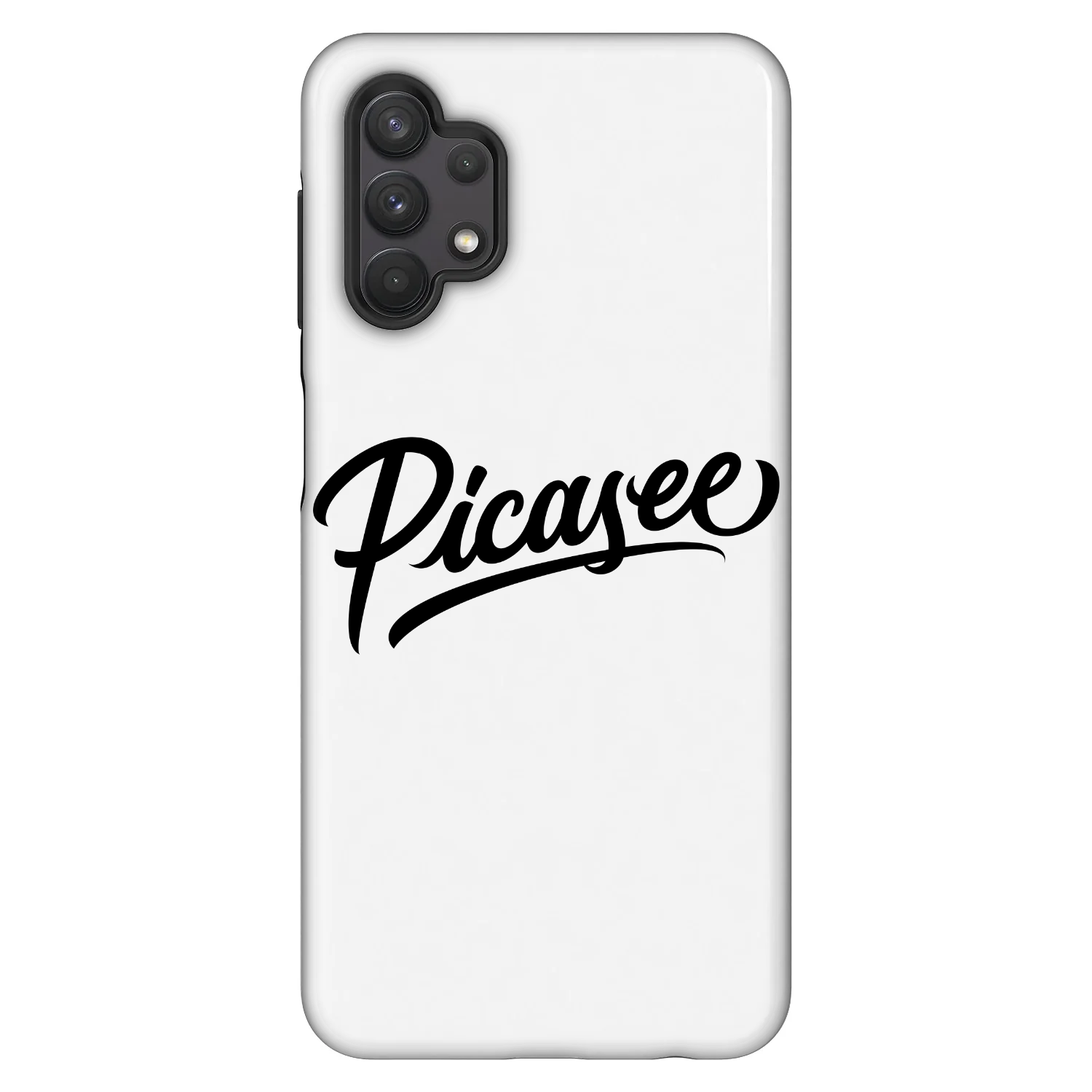Picasee Fashion Case για Samsung Galaxy A32 5G A326B - Picasee - old logo - black