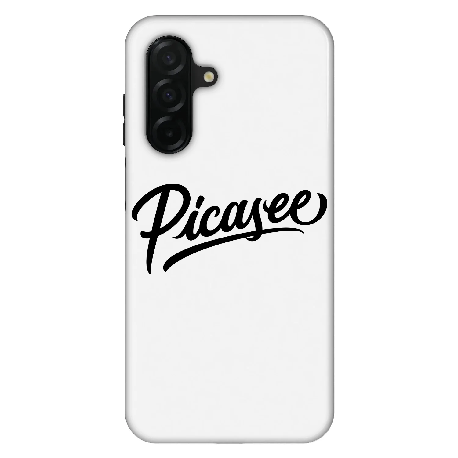 Picasee Fashion Case για Samsung Galaxy A26 5G A266B - Picasee - old logo - black