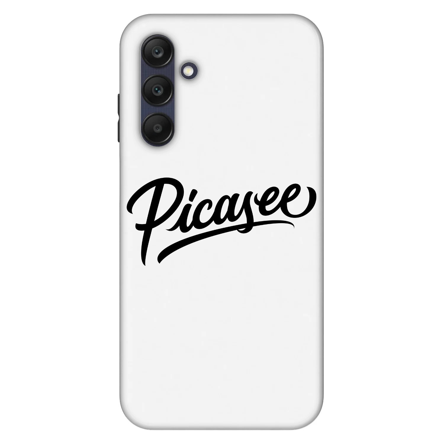 Picasee Fashion Case για Samsung Galaxy A25 A256B 5G - Picasee - old logo - black