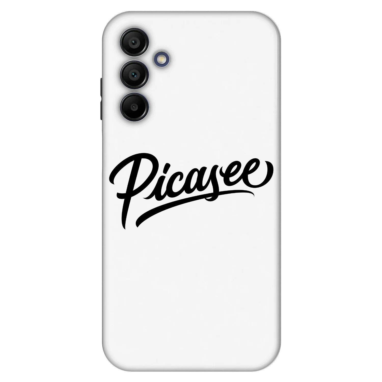 Picasee Fashion Case για Samsung Galaxy A15 A156B 5G - Picasee - old logo - black