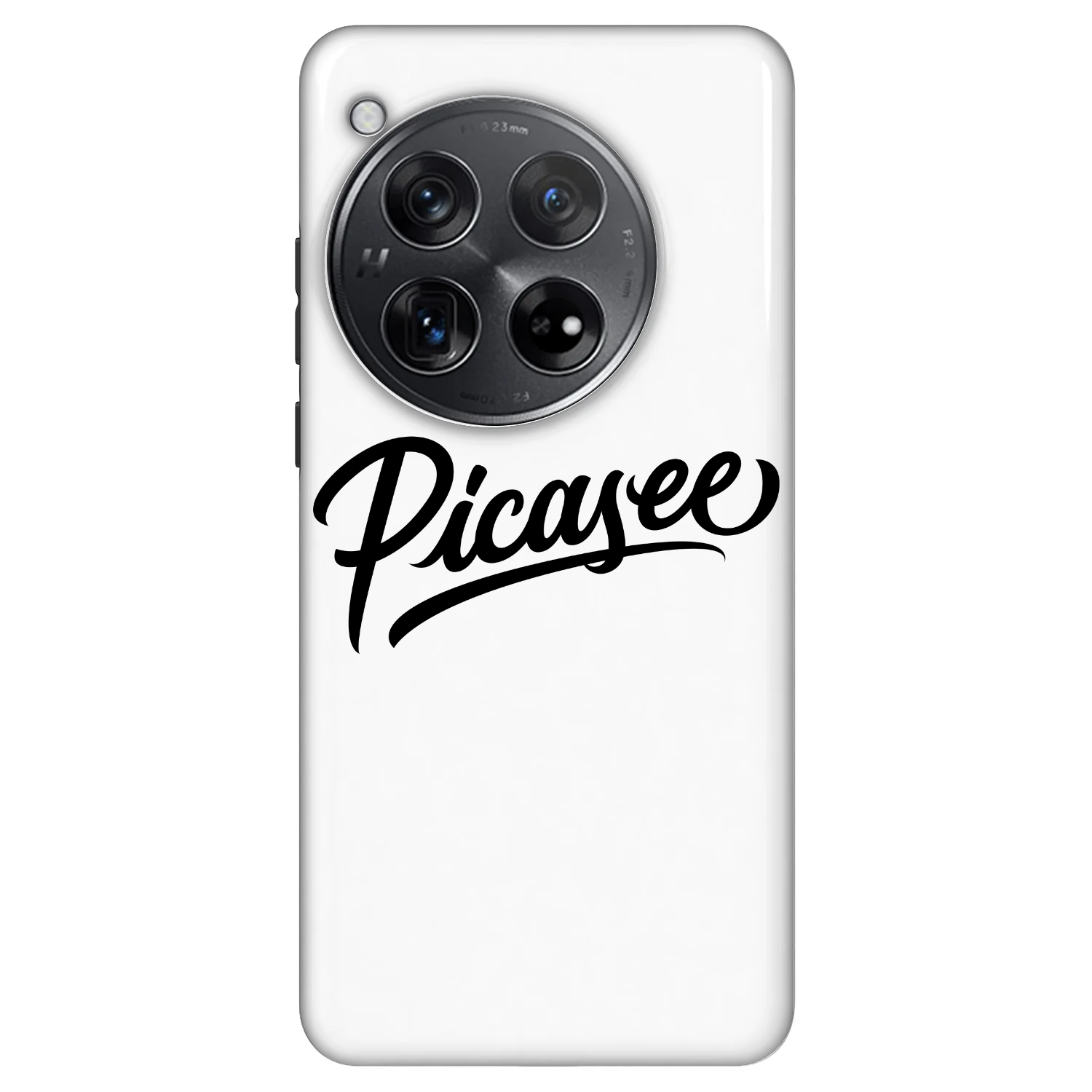 Picasee Fashion Case για OnePlus 12 5G - Picasee - old logo - black