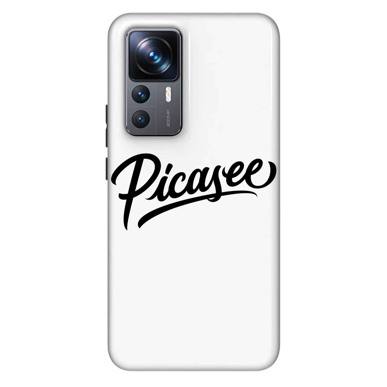 Picasee Fashion Case για Xiaomi 12T - Picasee - old logo - black