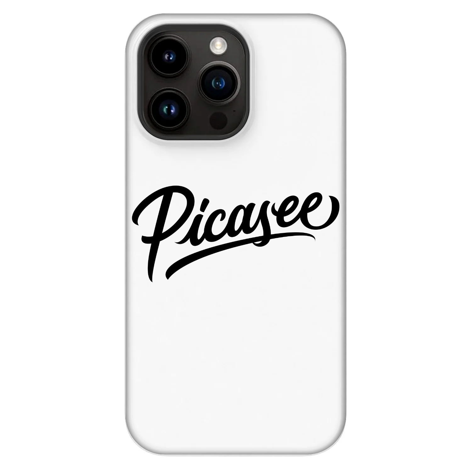 Picasee Fashion Case MagSafe για Apple iPhone 13 Pro - Picasee - old logo - black