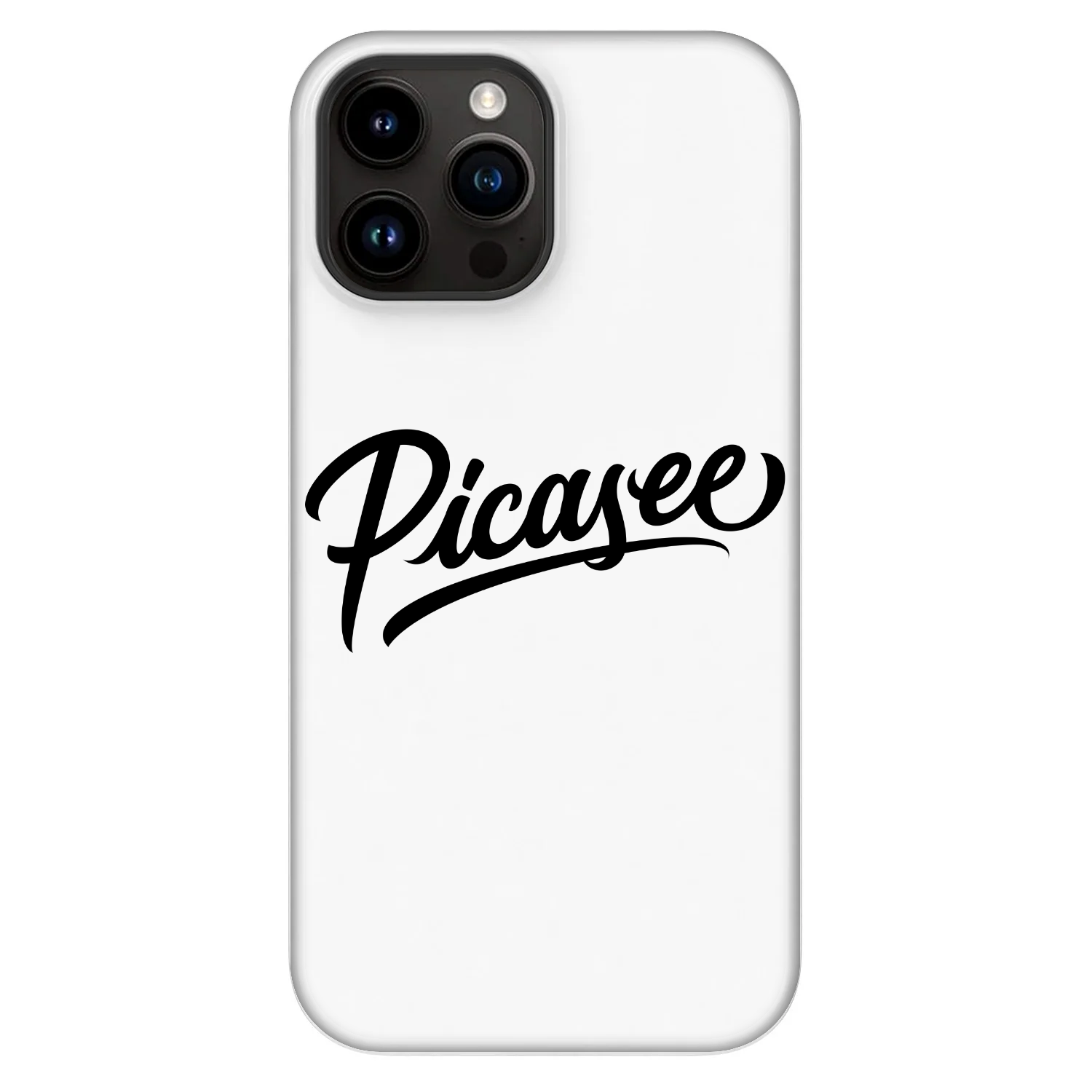 Picasee Fashion Case MagSafe για Apple iPhone 13 Pro Max - Picasee - old logo - black