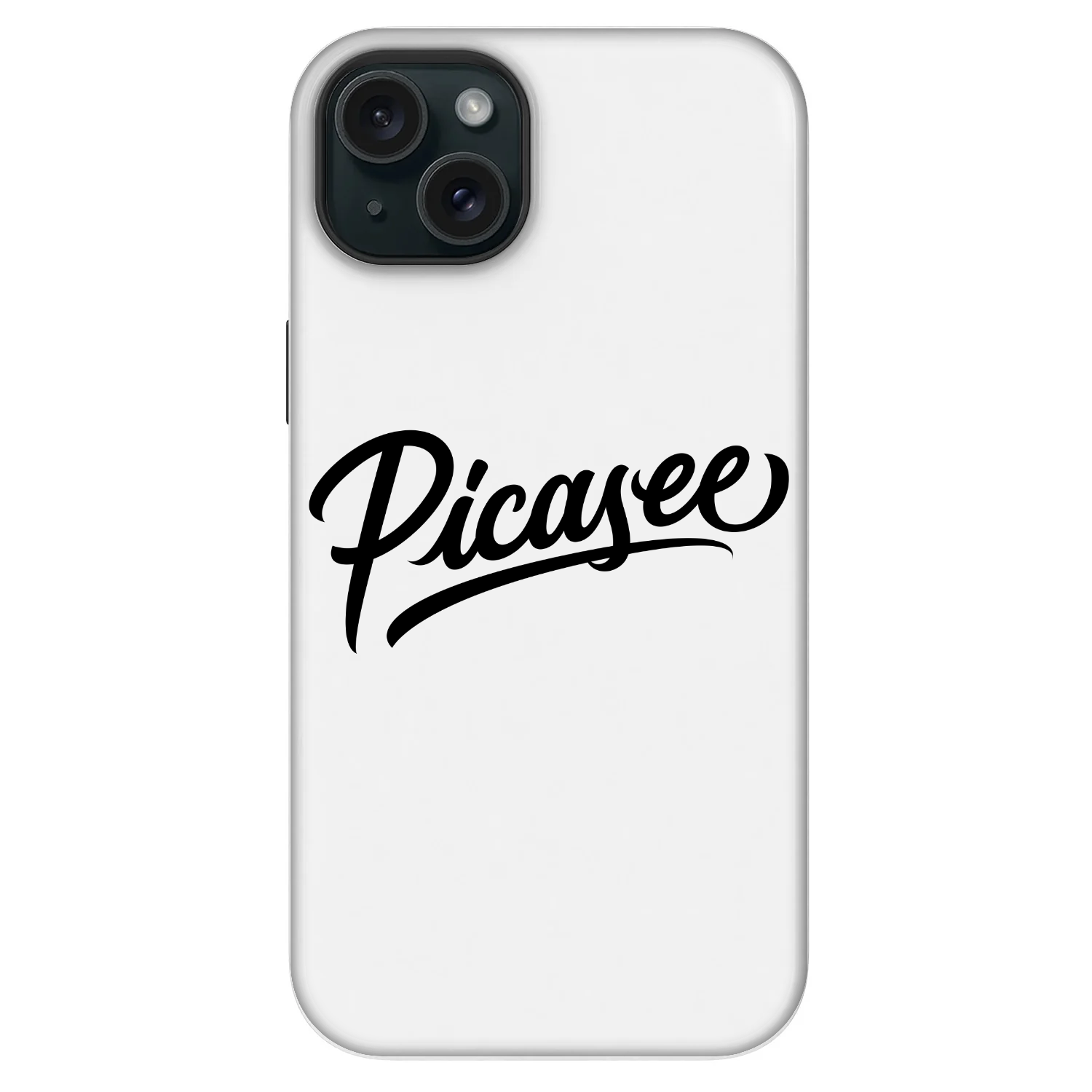 Picasee Fashion Case MagSafe για Apple iPhone 14 Plus - Picasee - old logo - black