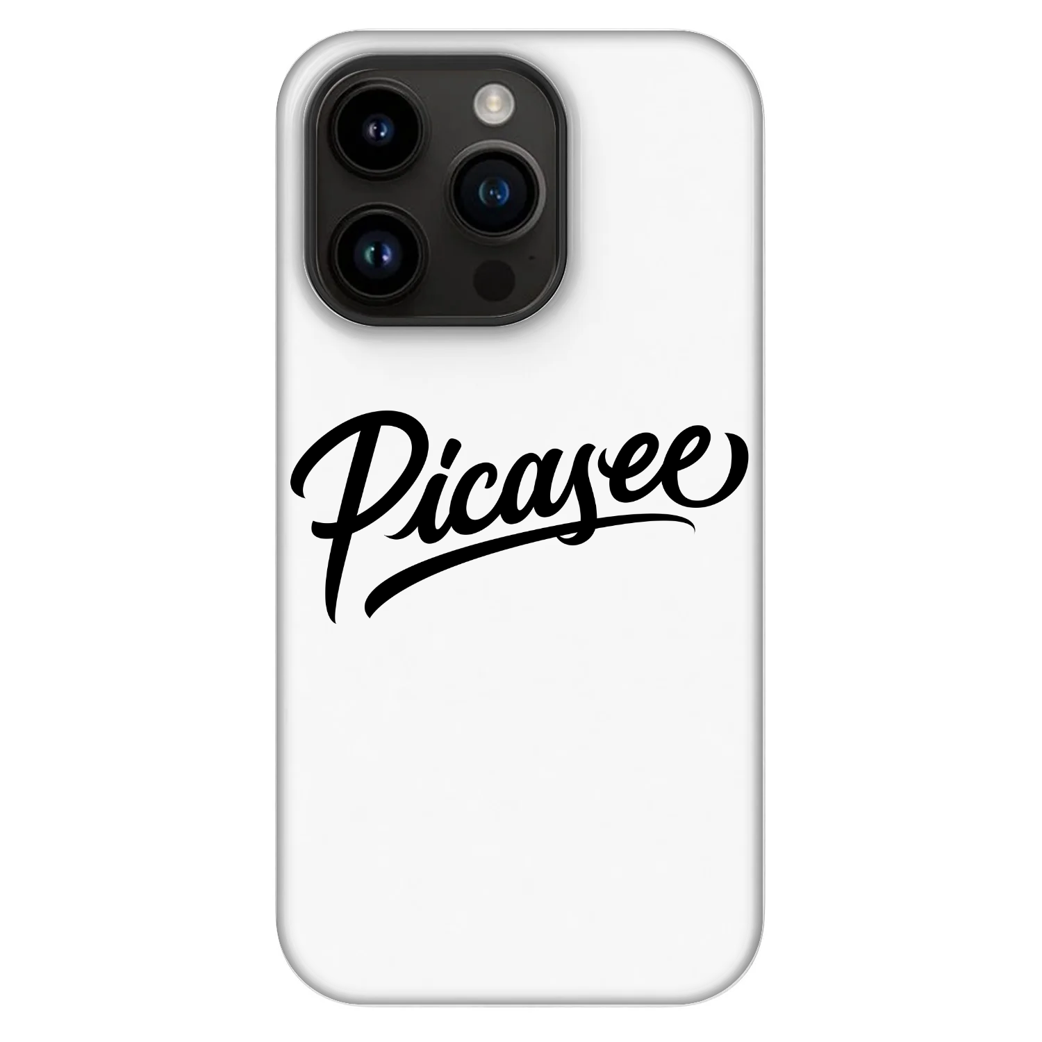 Picasee Fashion Case MagSafe για Apple iPhone 14 Pro - Picasee - old logo - black