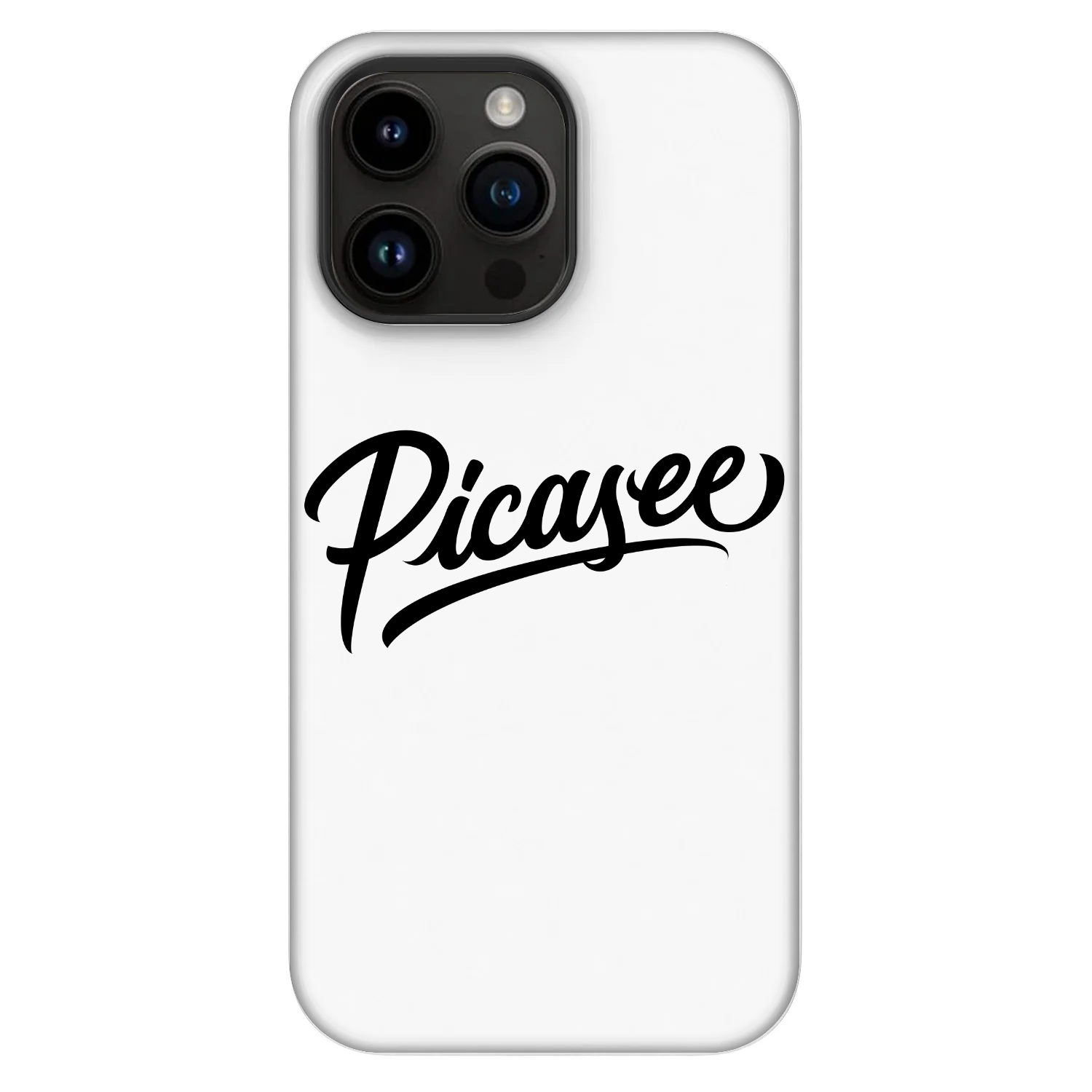Picasee Fashion Case MagSafe για Apple iPhone 14 Pro Max - Picasee - old logo - black