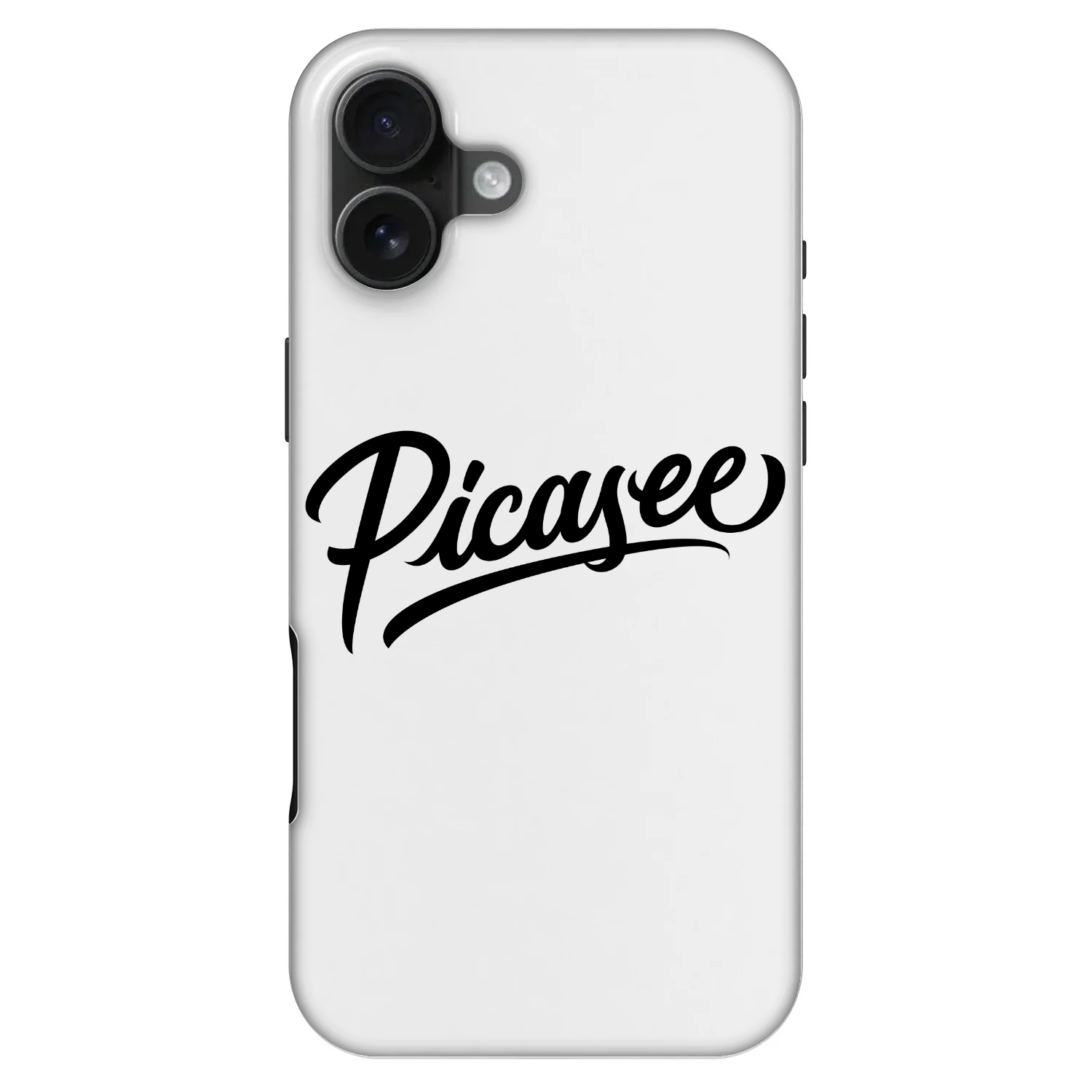 Picasee Fashion Case MagSafe για Apple iPhone 16 Plus - Picasee - old logo - black