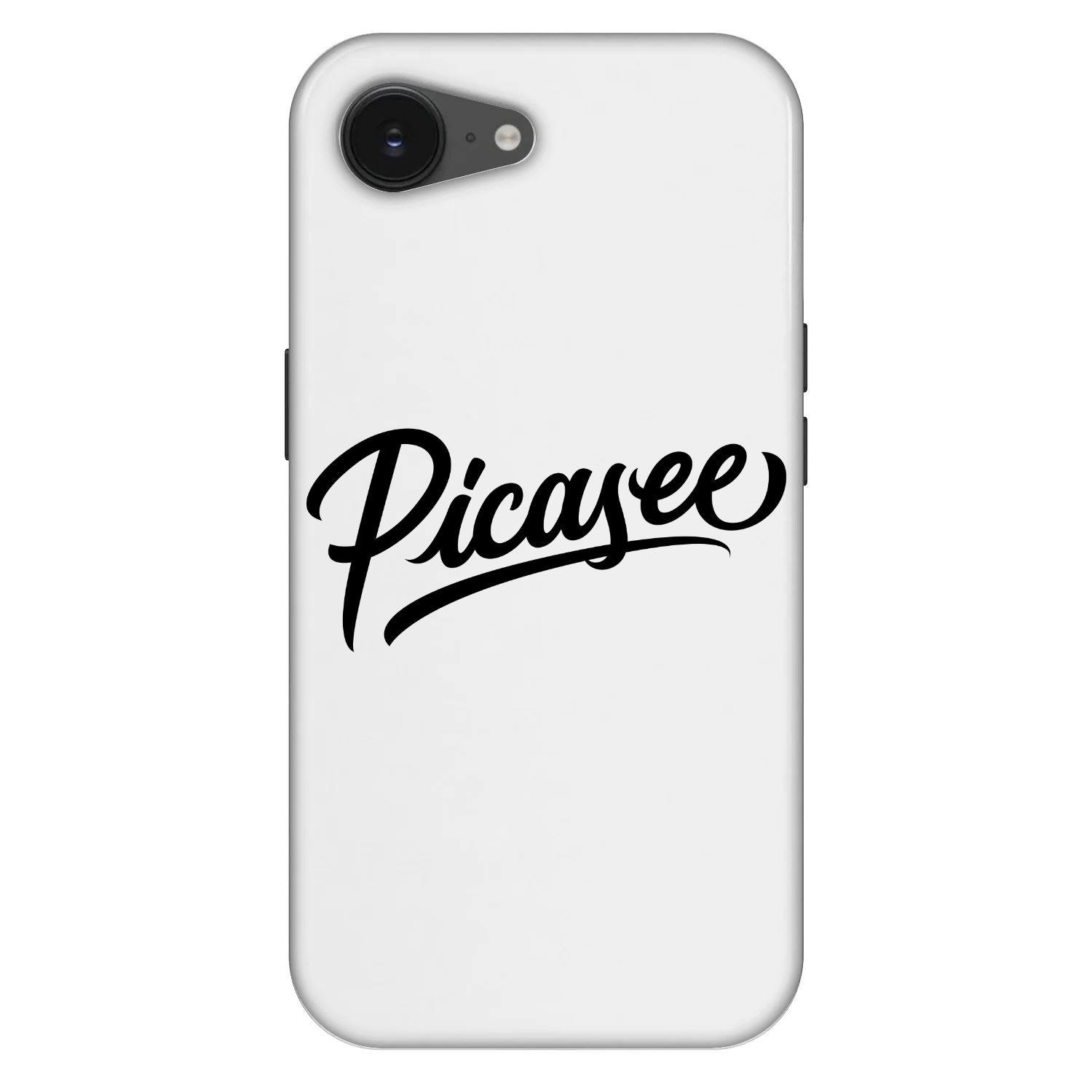 Picasee Fashion Case MagSafe για Apple iPhone 16e - Picasee - old logo - black