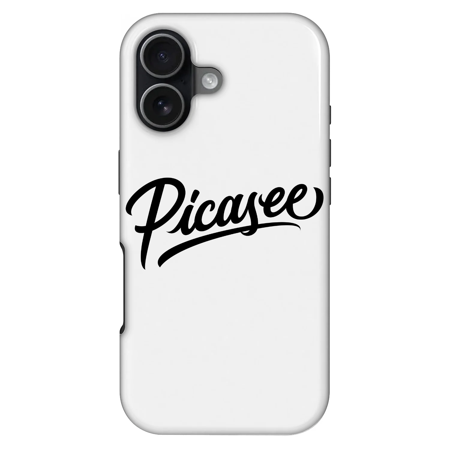 Picasee Fashion Case MagSafe για Apple iPhone 17 - Picasee - old logo - black
