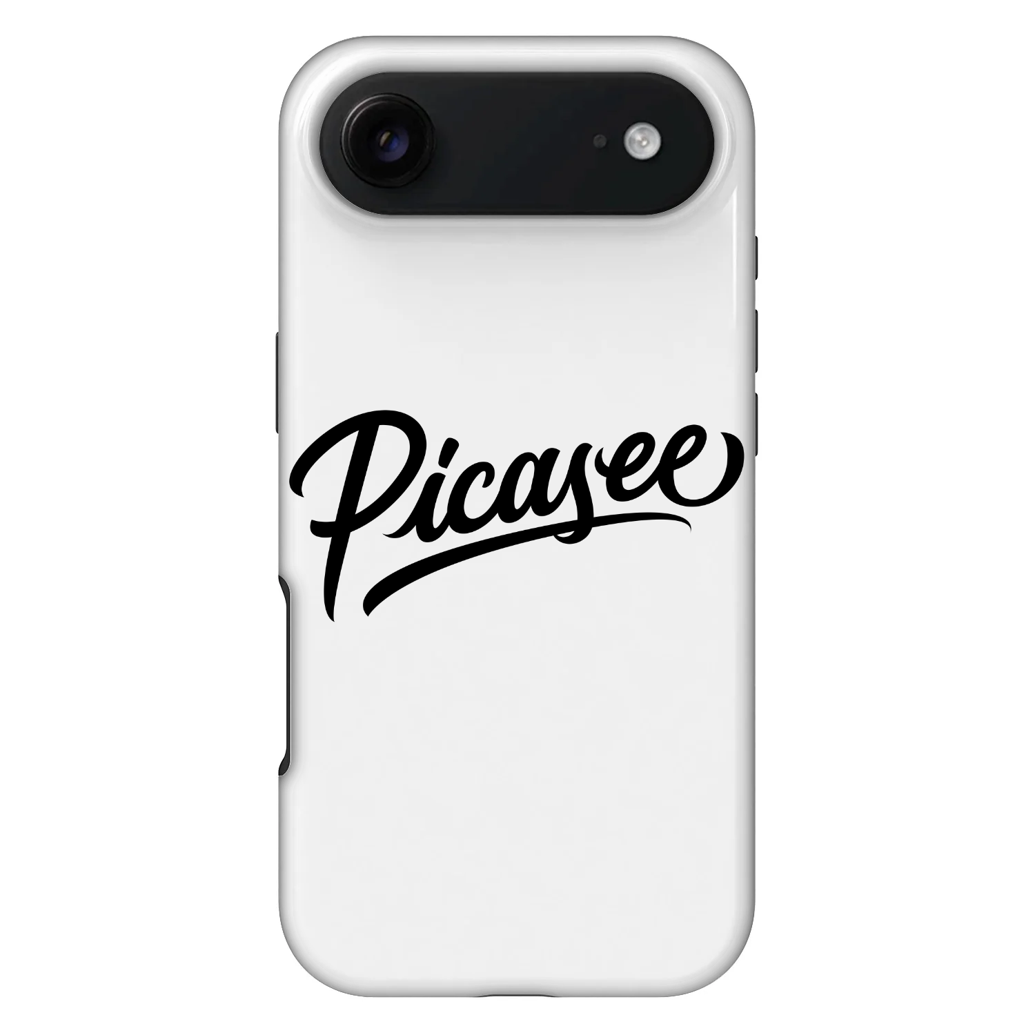 Picasee Fashion Case MagSafe για Apple iPhone Air - Picasee - old logo - black
