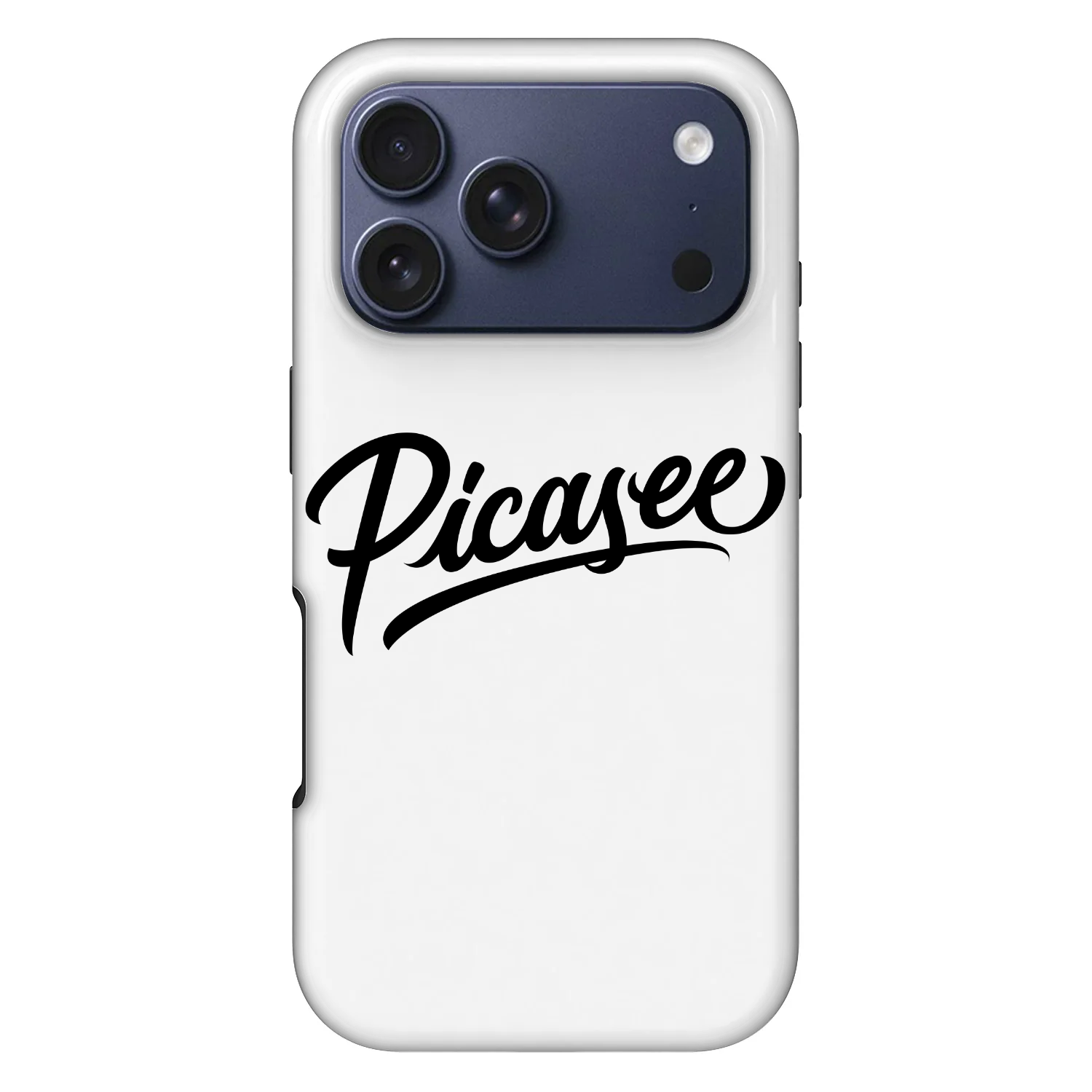 Picasee Fashion Case MagSafe για Apple iPhone 17 Pro - Picasee - old logo - black