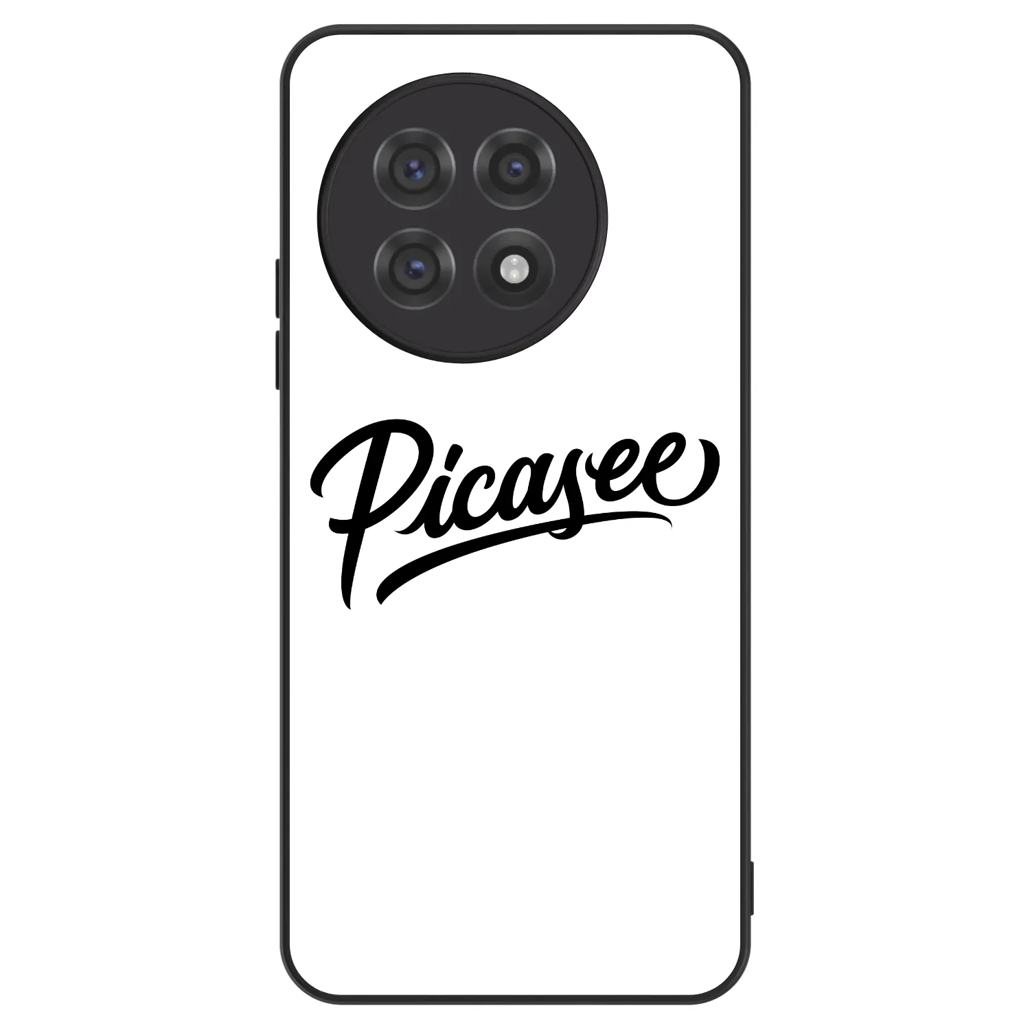 Picasee ULTIMATE CASE για OnePlus 13R 5G - Picasee - old logo - black