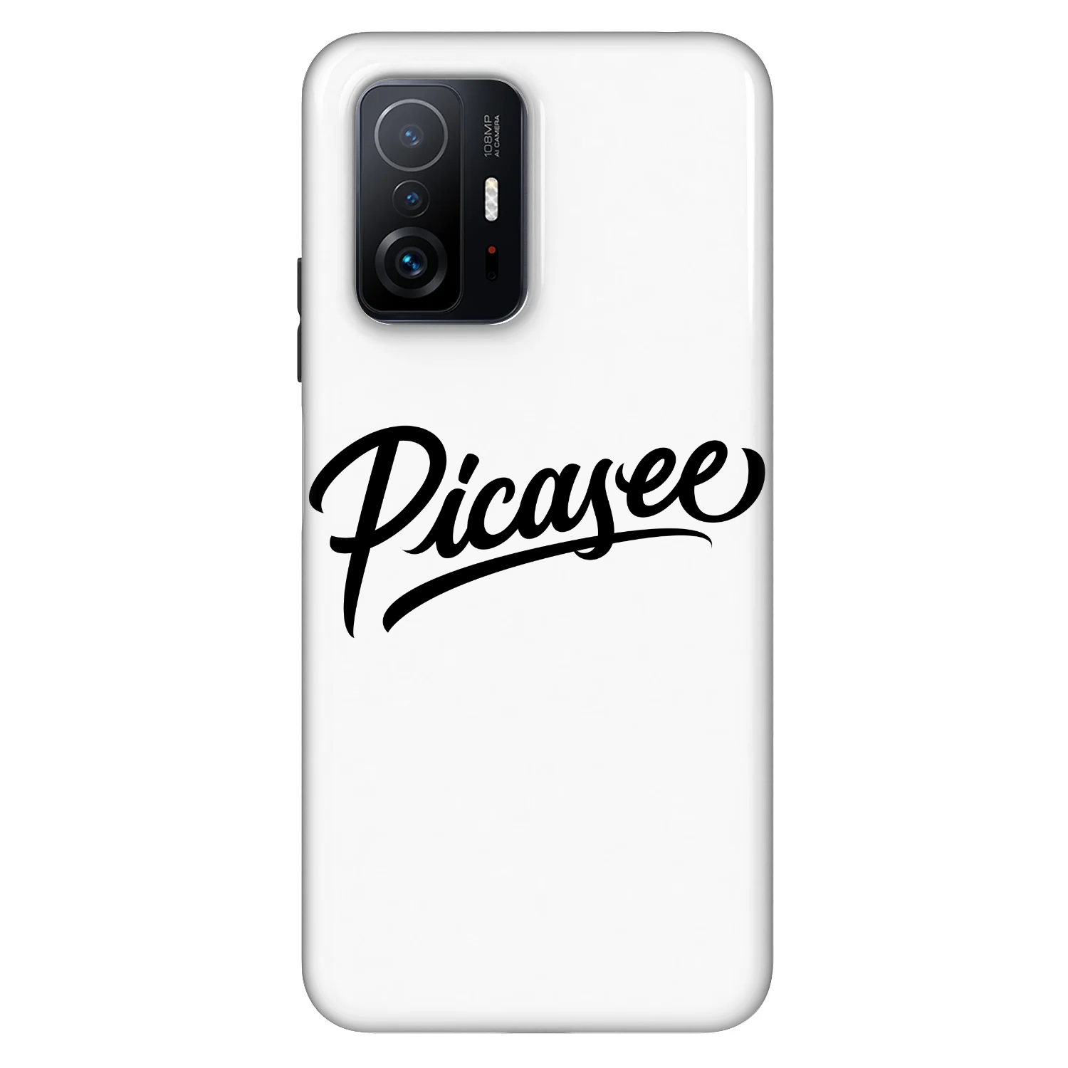 Picasee Fashion Case για Xiaomi 11T - Picasee - old logo - black