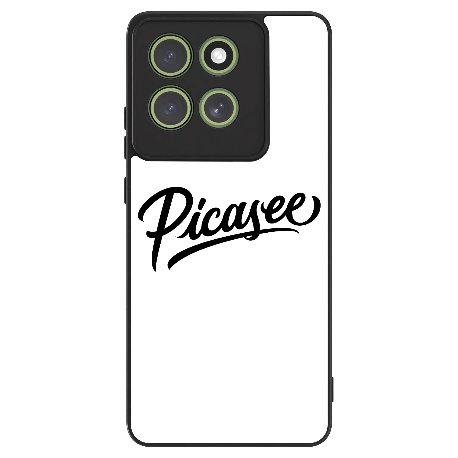 Picasee ULTIMATE CASE για Motorola Moto G86 5G - Picasee - old logo - black