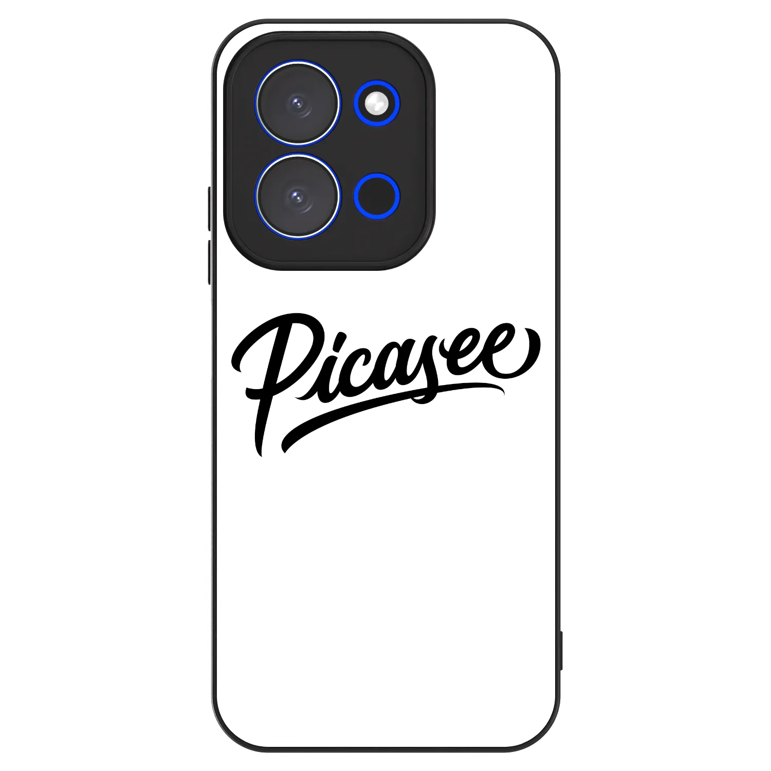 Picasee ULTIMATE CASE για Xiaomi Redmi 15C 4G - Picasee - old logo - black