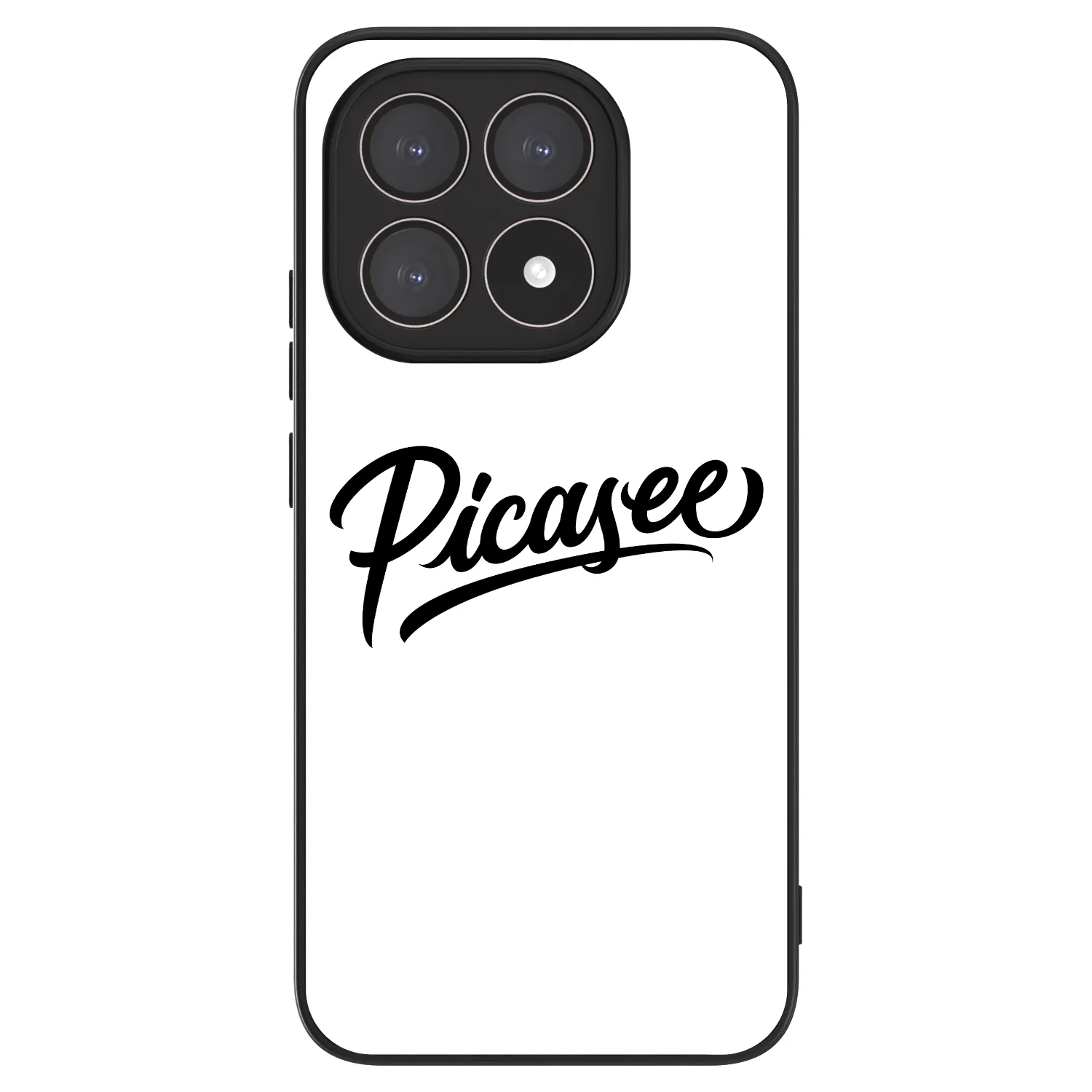 Picasee ULTIMATE CASE για Xiaomi 15T - Picasee - old logo - black