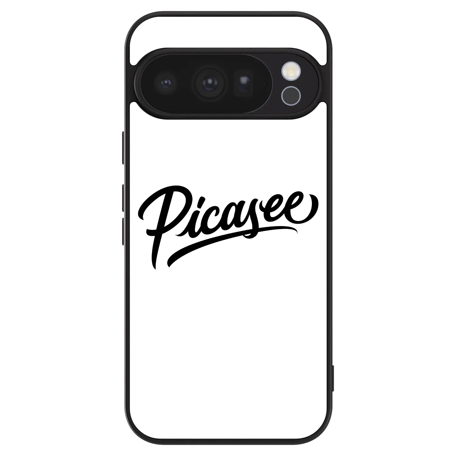 Picasee ULTIMATE CASE για Google Pixel 10 Pro - Picasee - old logo - black
