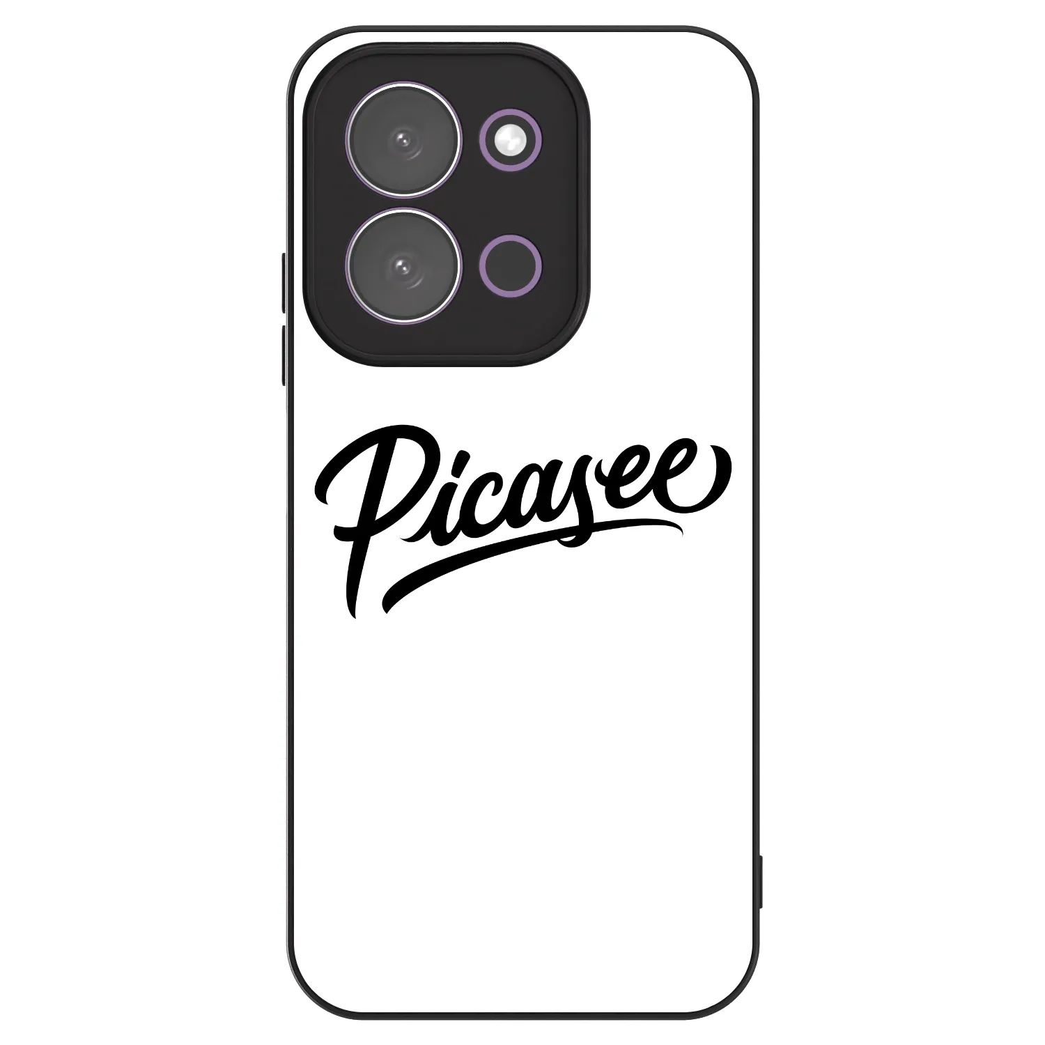 Picasee ULTIMATE CASE για Xiaomi Redmi 15C 5G - Picasee - old logo - black