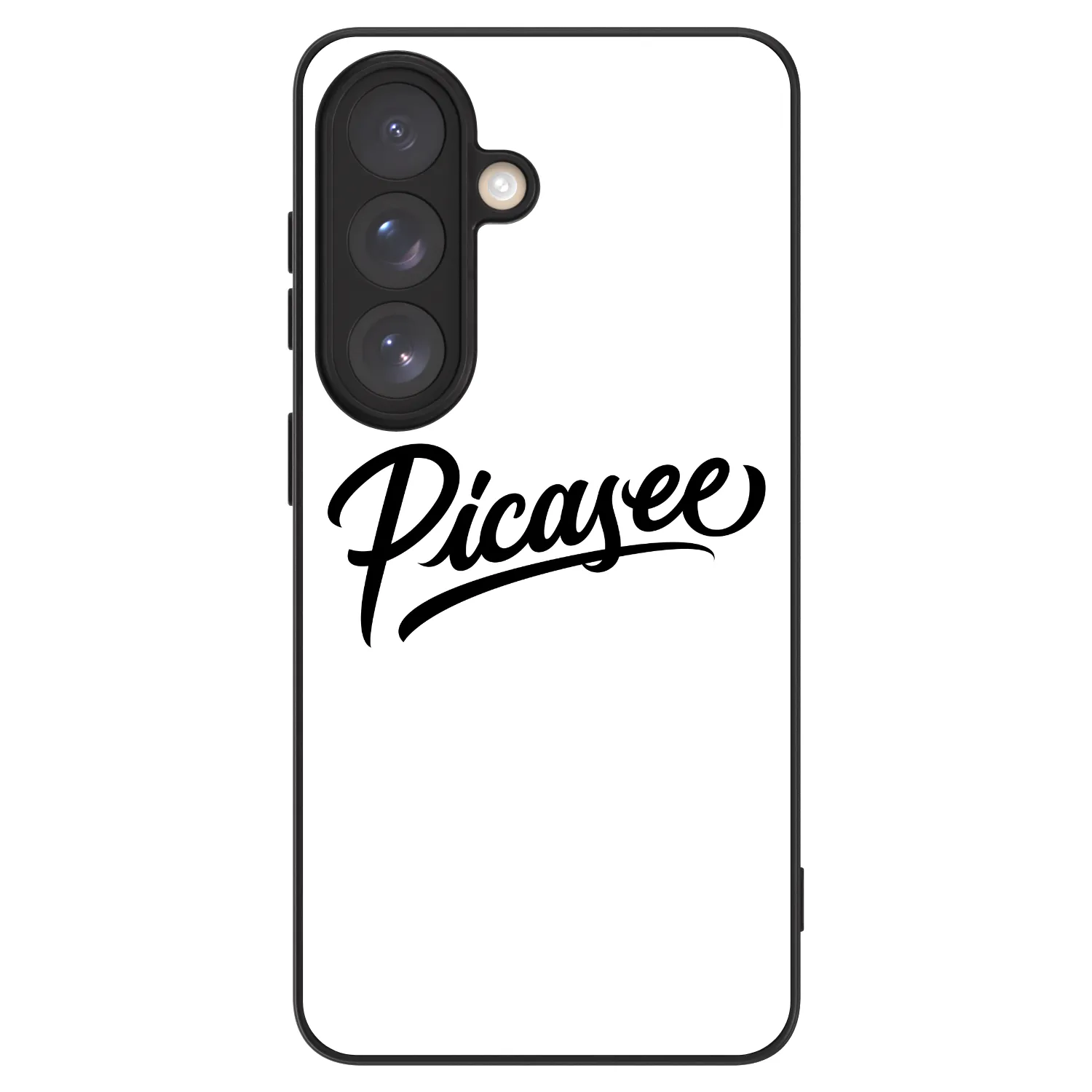 Picasee ULTIMATE CASE για Samsung Galaxy S26 - Picasee - old logo - black