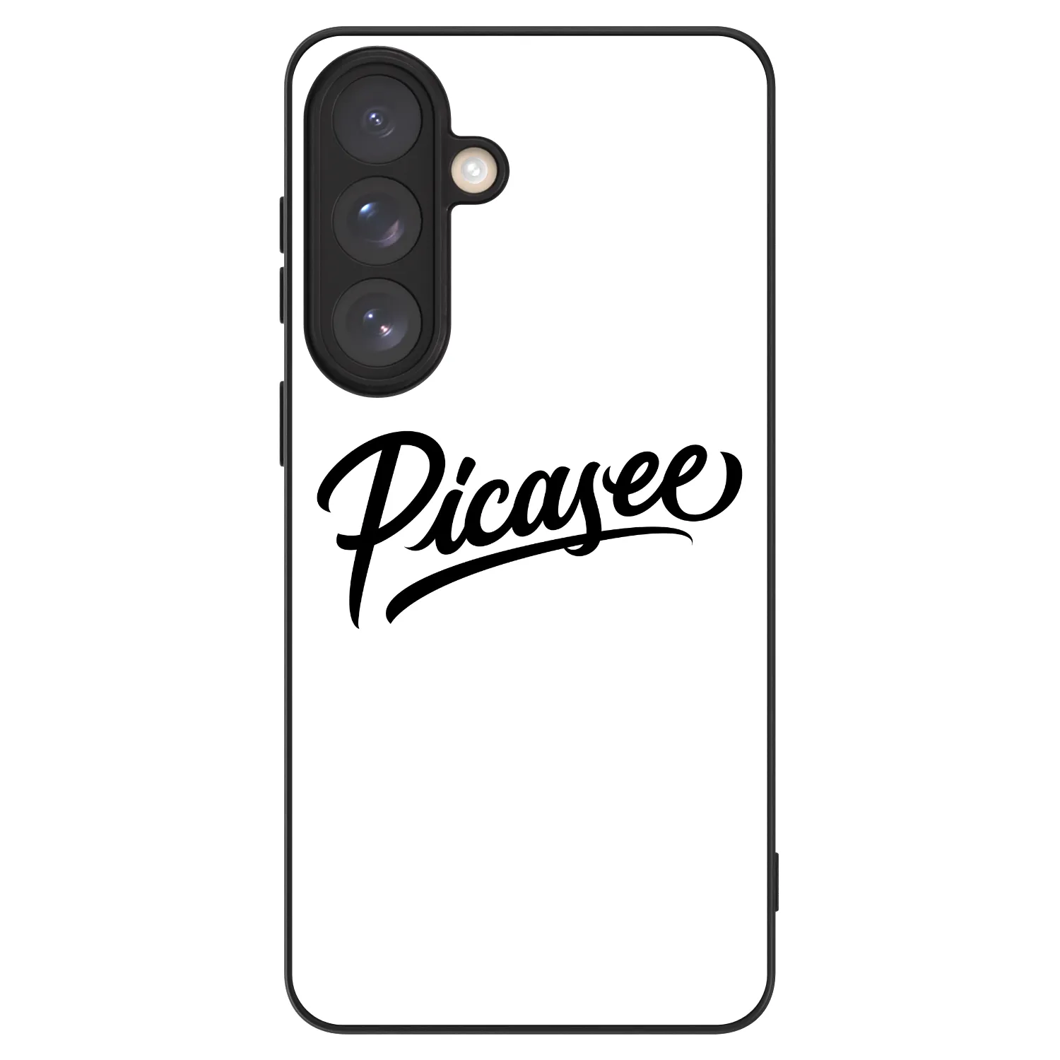 Picasee ULTIMATE CASE PowerShare για Samsung Galaxy S26+ - Picasee - old logo - black
