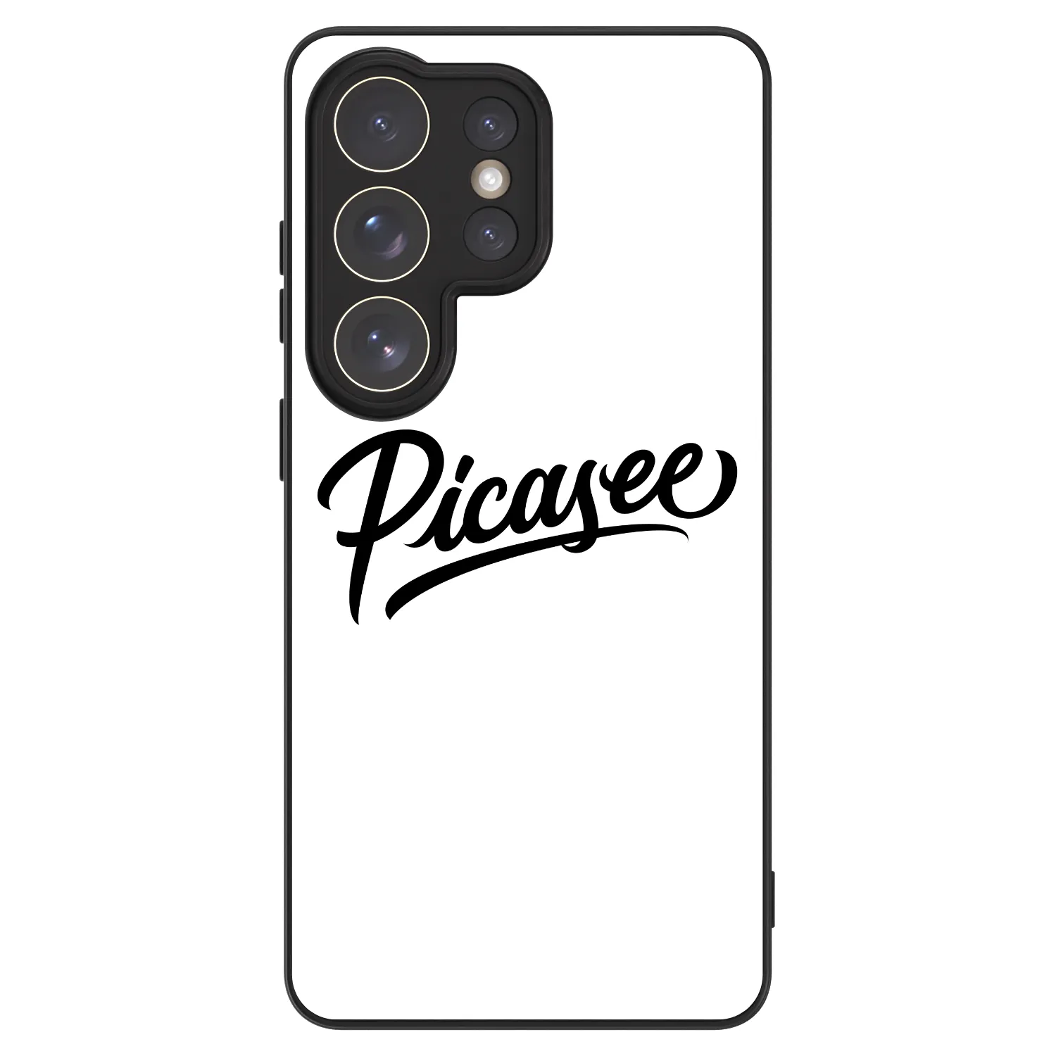 Picasee ULTIMATE CASE για Samsung Galaxy S26 Ultra - Picasee - old logo - black