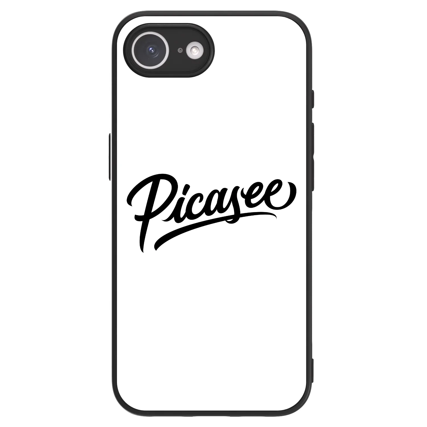 Picasee ULTIMATE CASE για Apple iPhone 17e - Picasee - old logo - black