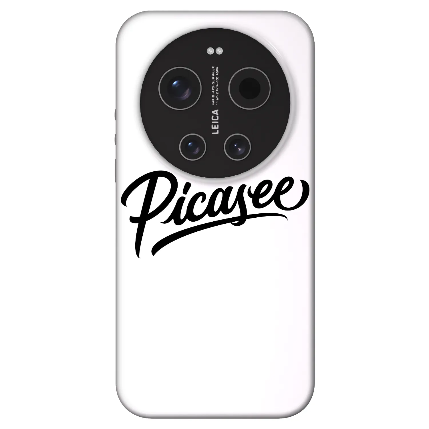 Picasee Fashion Case για Xiaomi 17 Ultra - Picasee - old logo - black