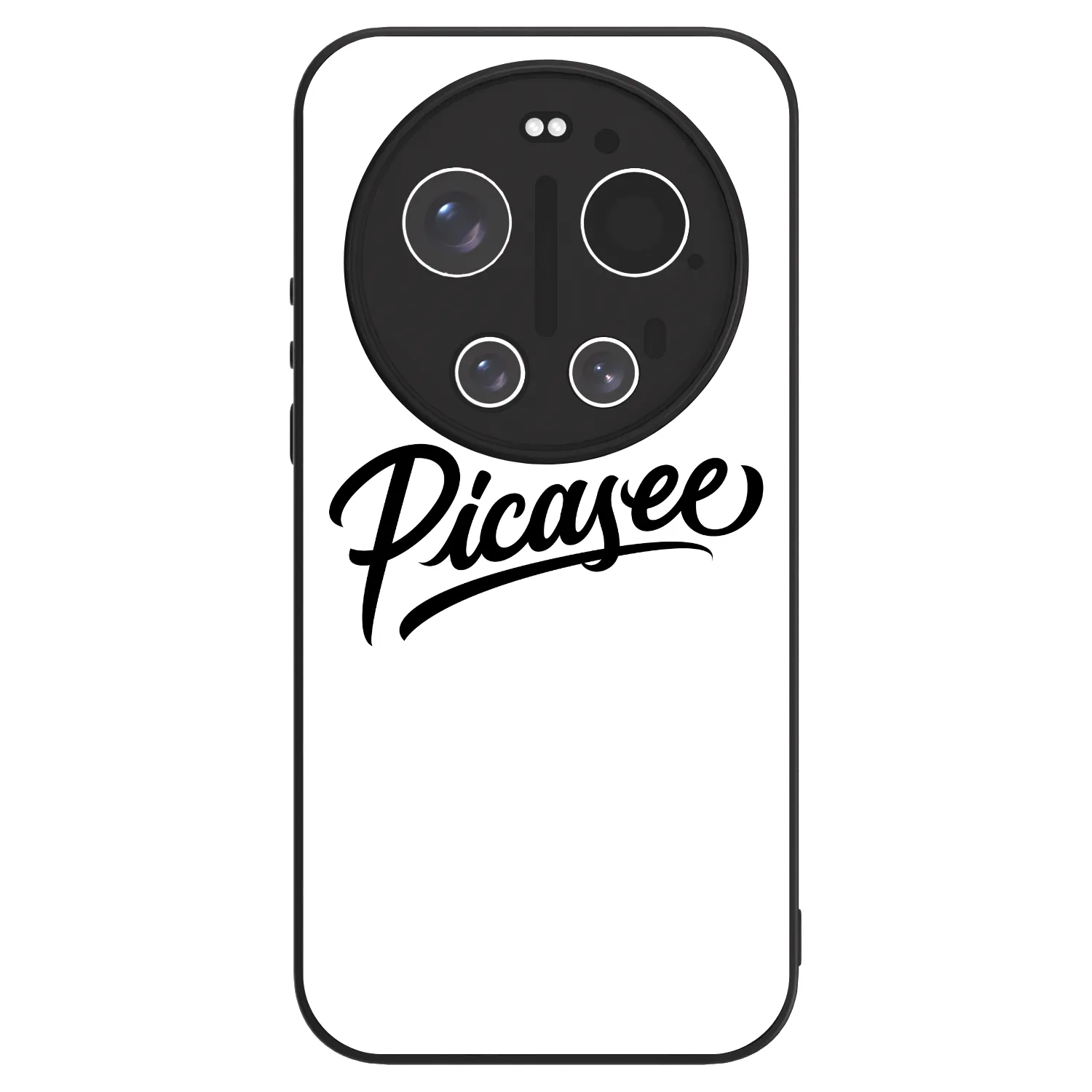 Picasee ULTIMATE CASE για Xiaomi 17 Ultra - Picasee - old logo - black