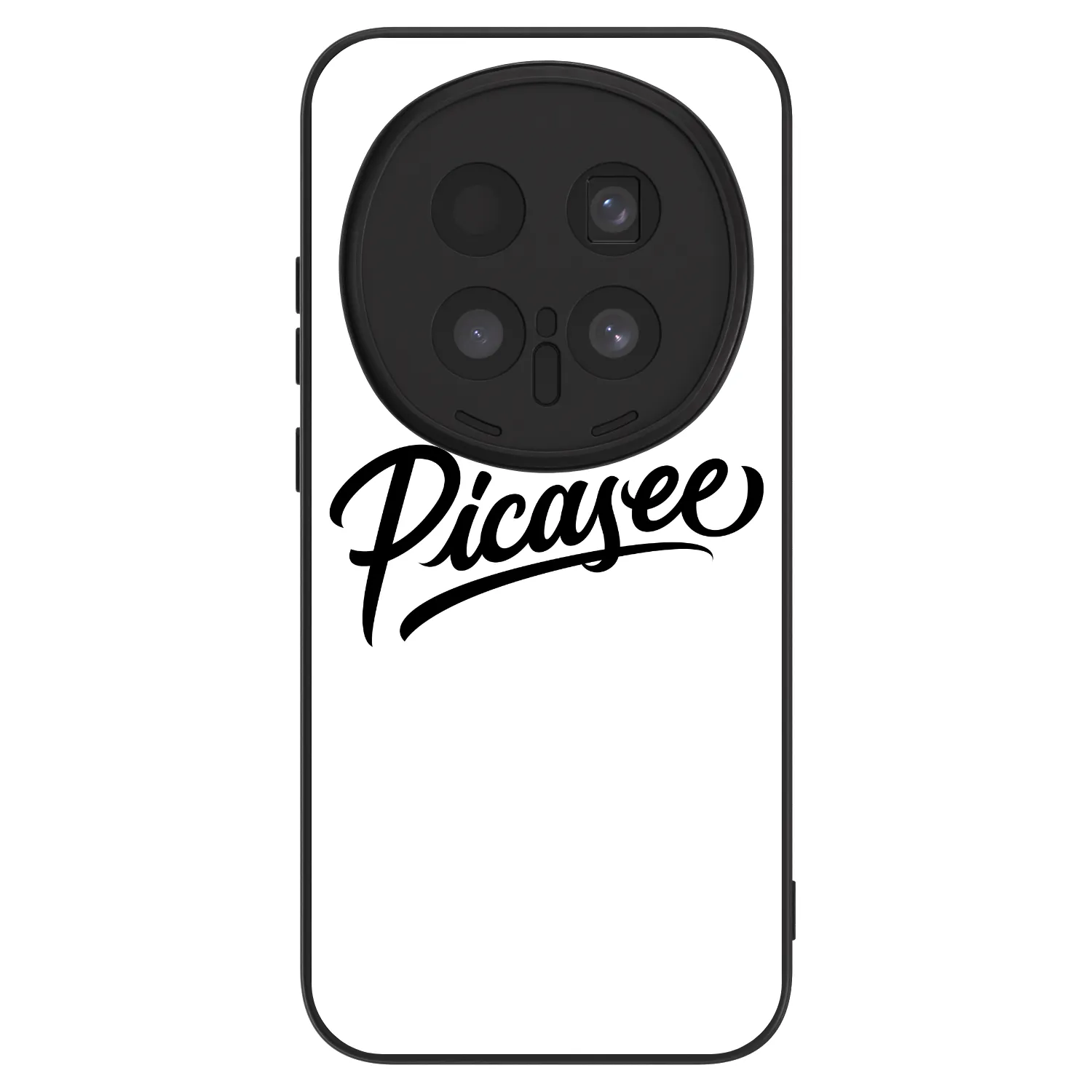 Picasee ULTIMATE CASE για Honor Magic8 Pro 5G - Picasee - old logo - black