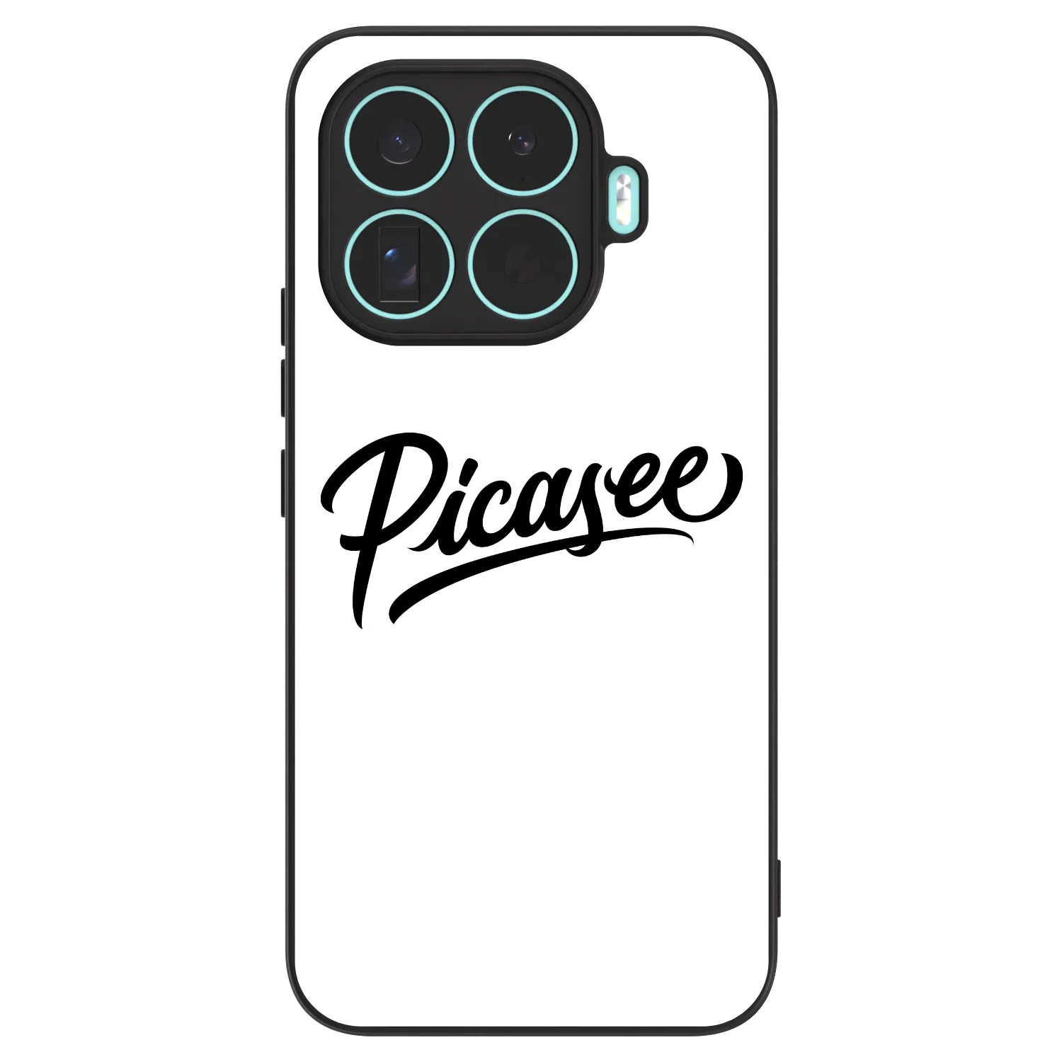 Picasee ULTIMATE CASE για Xiaomi 17T Pro - Picasee - old logo - black