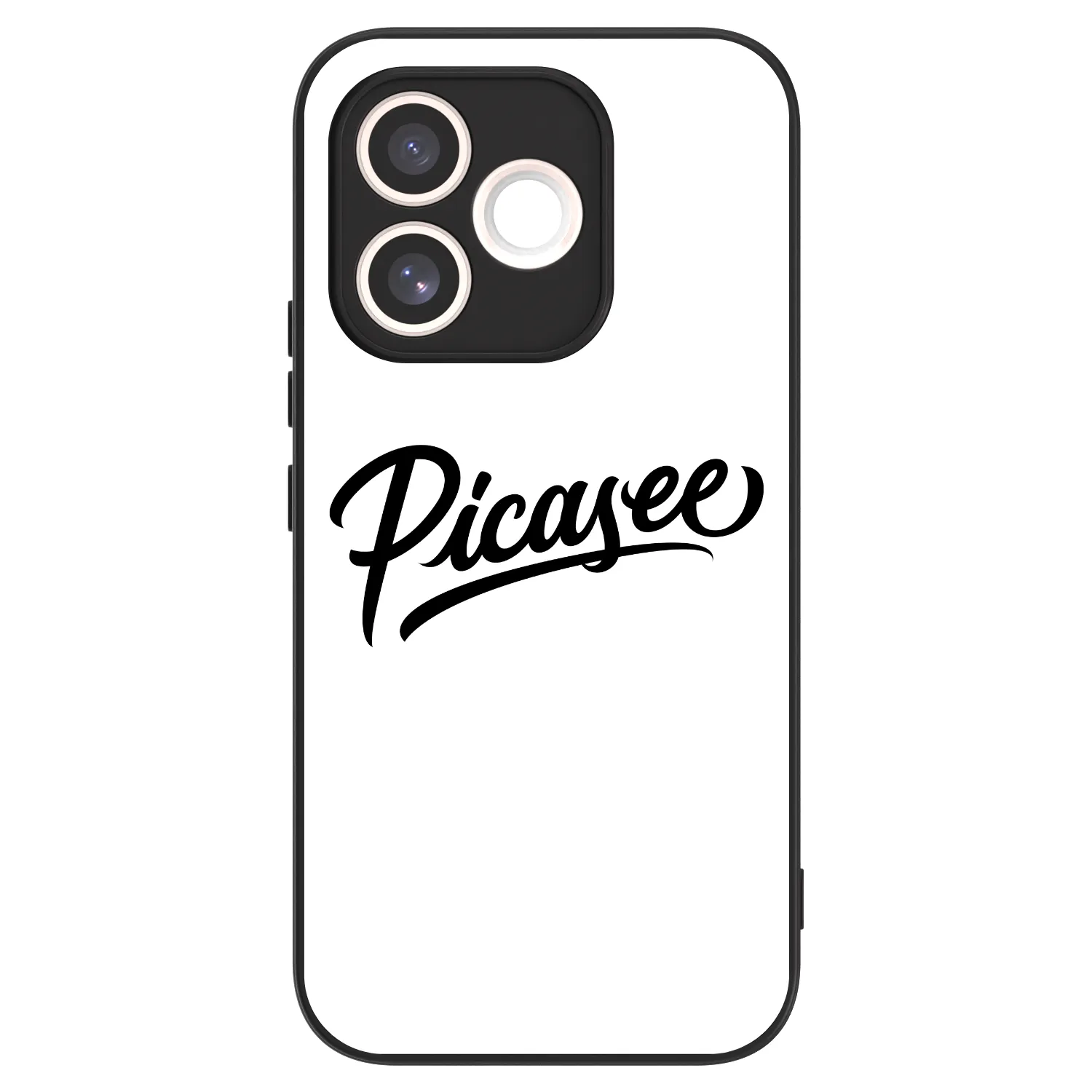 Picasee ULTIMATE CASE για Honor 600 Lite - Picasee - old logo - black