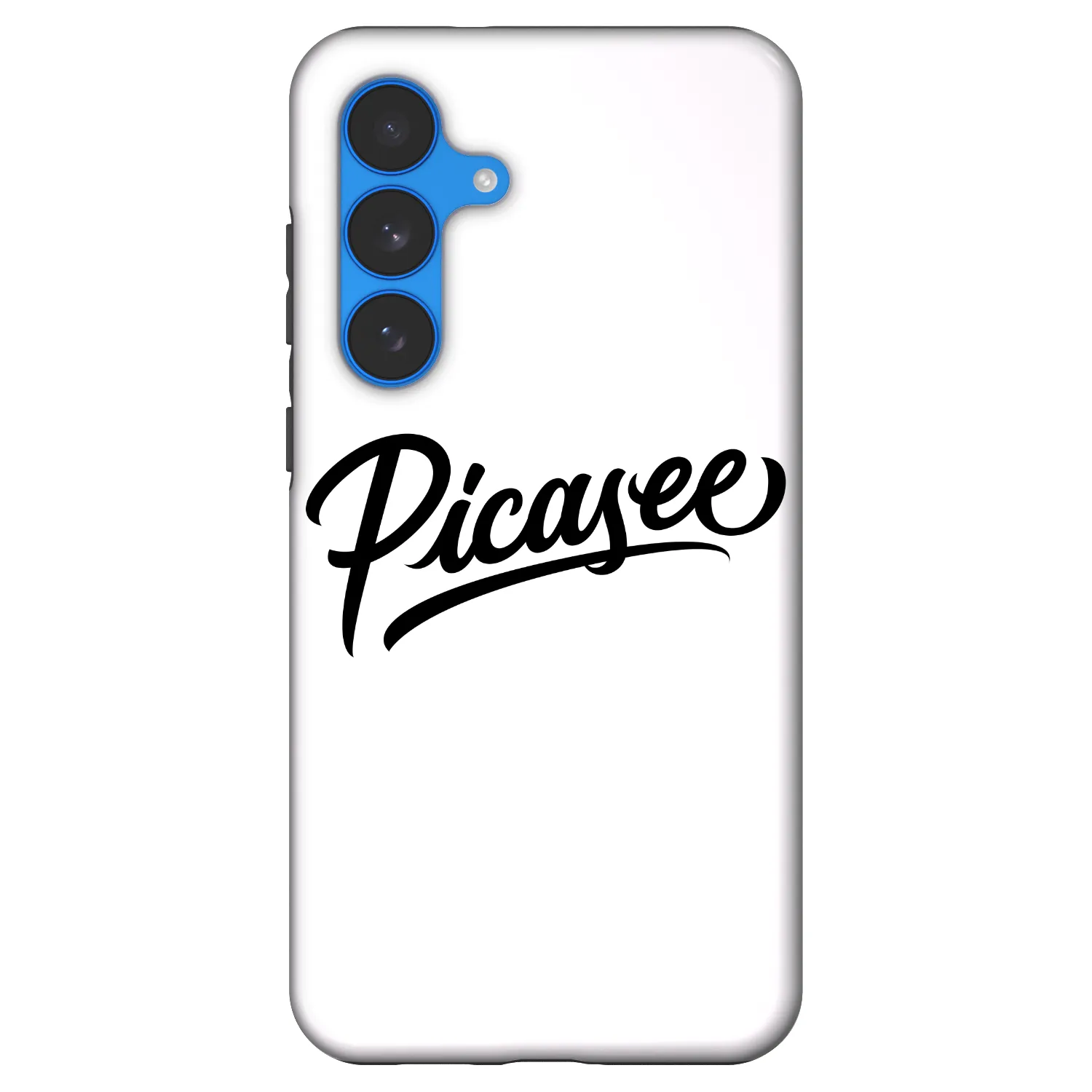 Picasee Fashion Case για Samsung Galaxy S25 FE 5G - Picasee - old logo - black